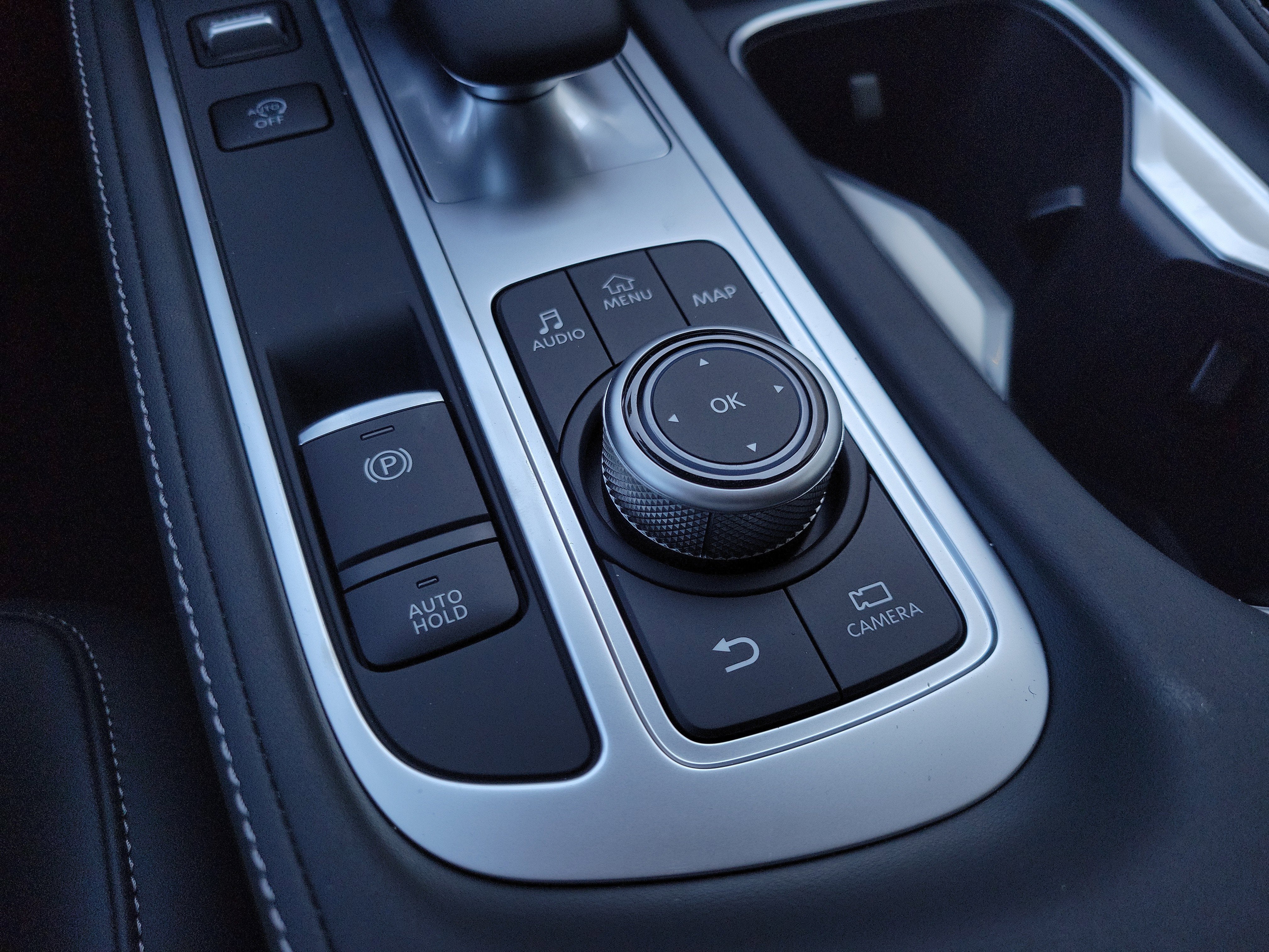 2026 INFINITI QX60 Luxe FWD