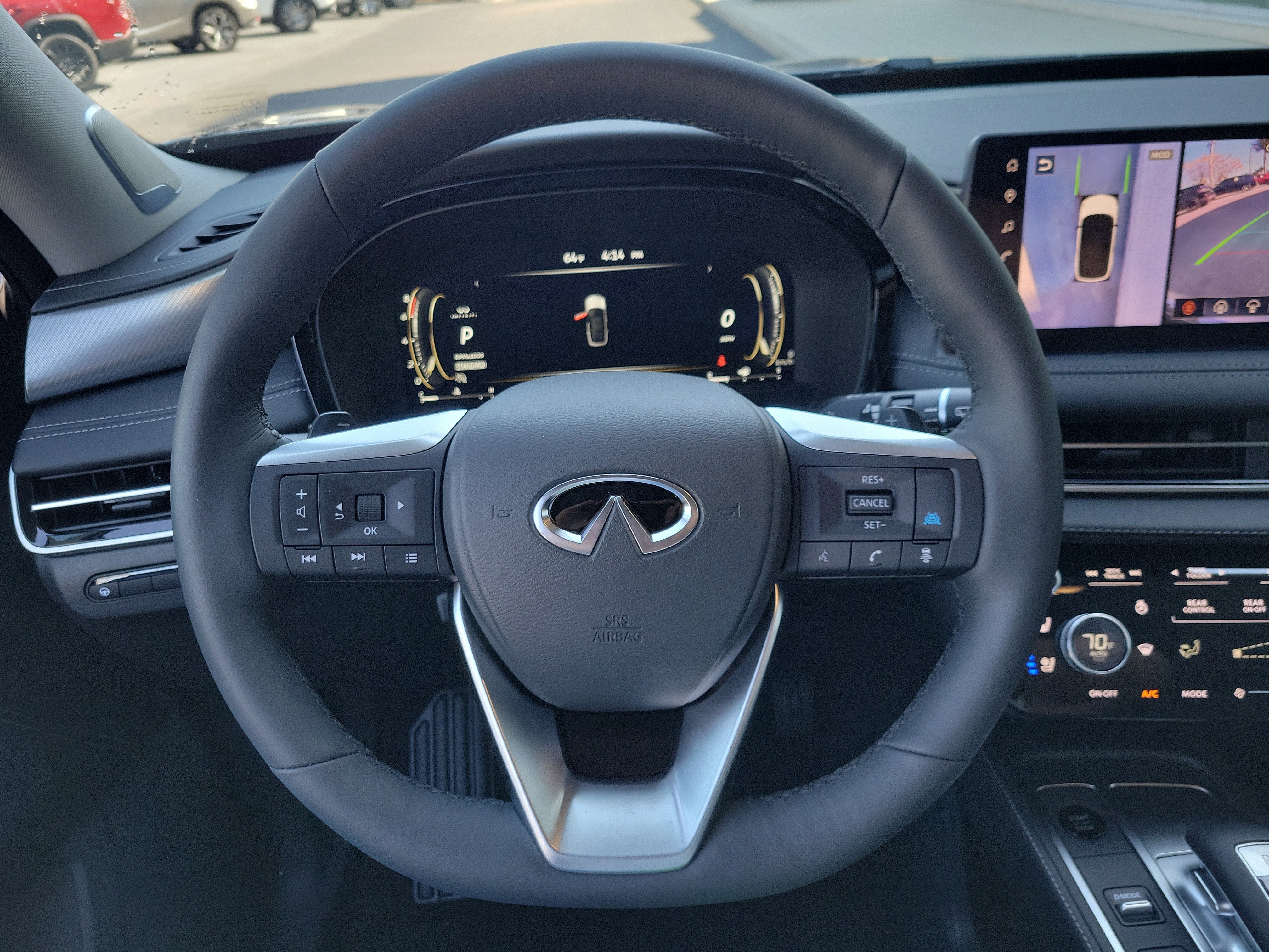 2026 INFINITI QX60 Luxe FWD