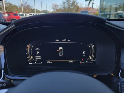 2026 INFINITI QX60 Luxe FWD