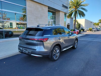 2026 INFINITI QX60 Luxe FWD