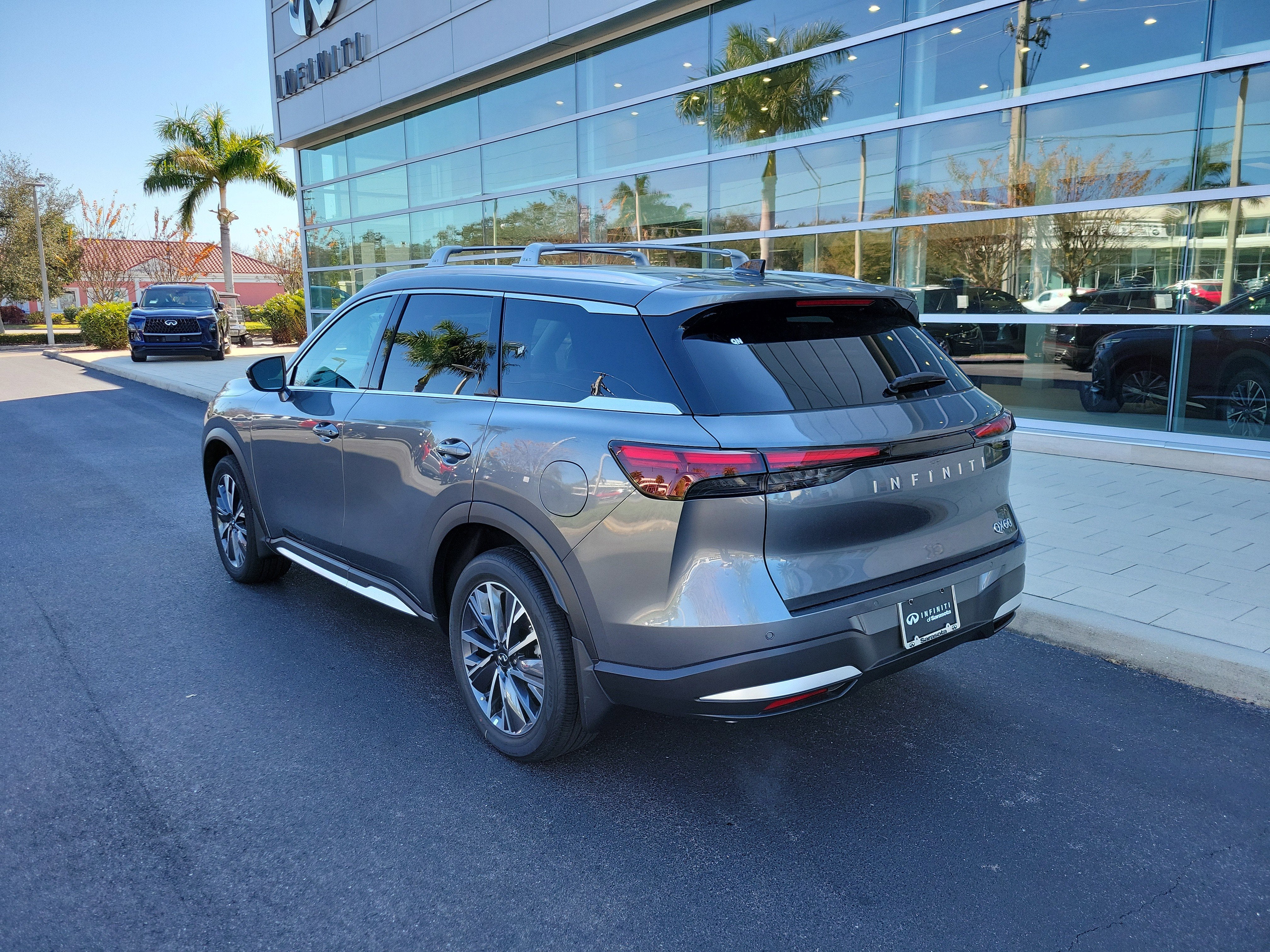 2026 INFINITI QX60 Luxe FWD