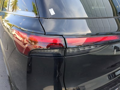 2026 INFINITI QX60 Luxe FWD