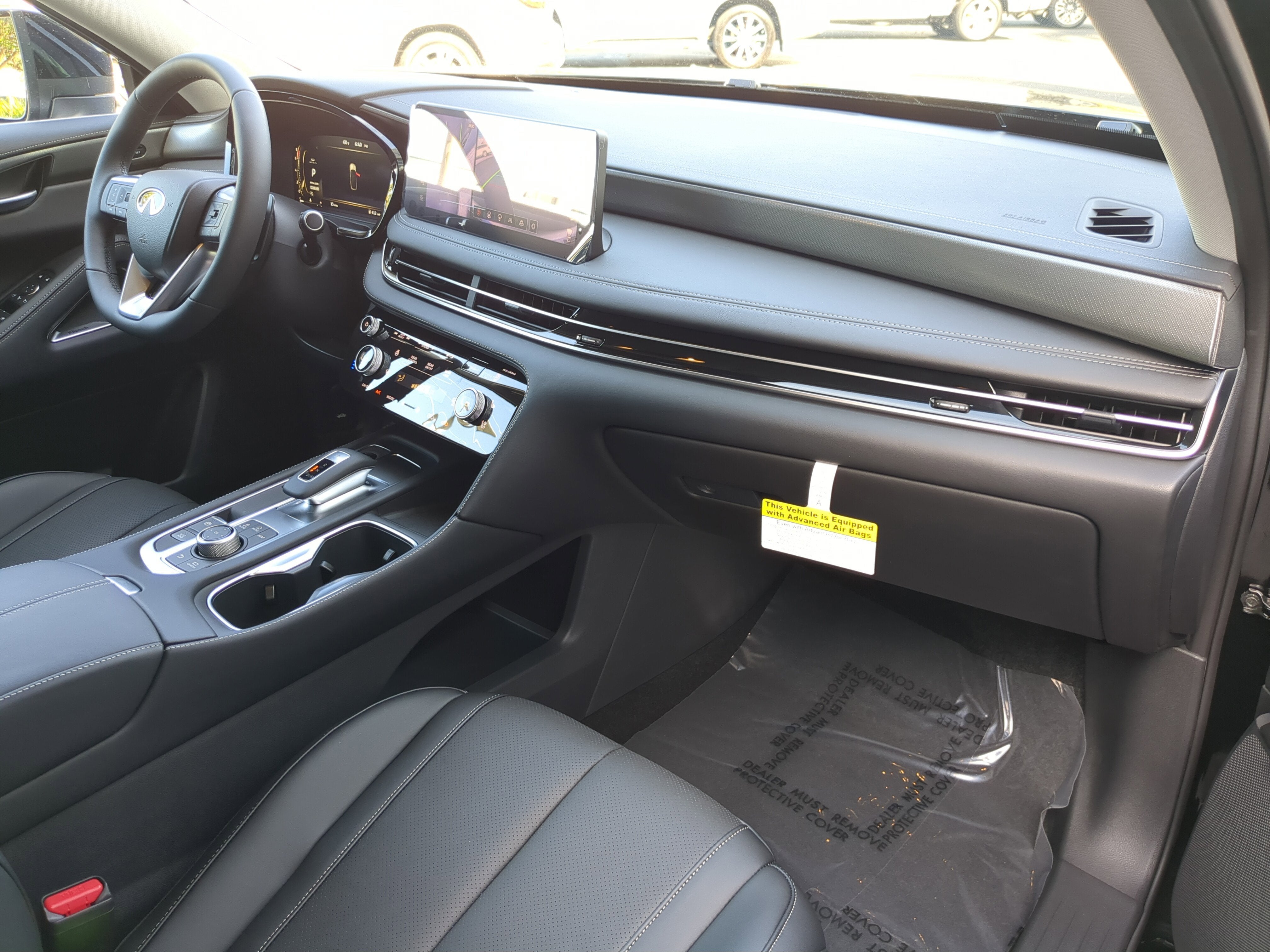 2026 INFINITI QX60 Luxe FWD