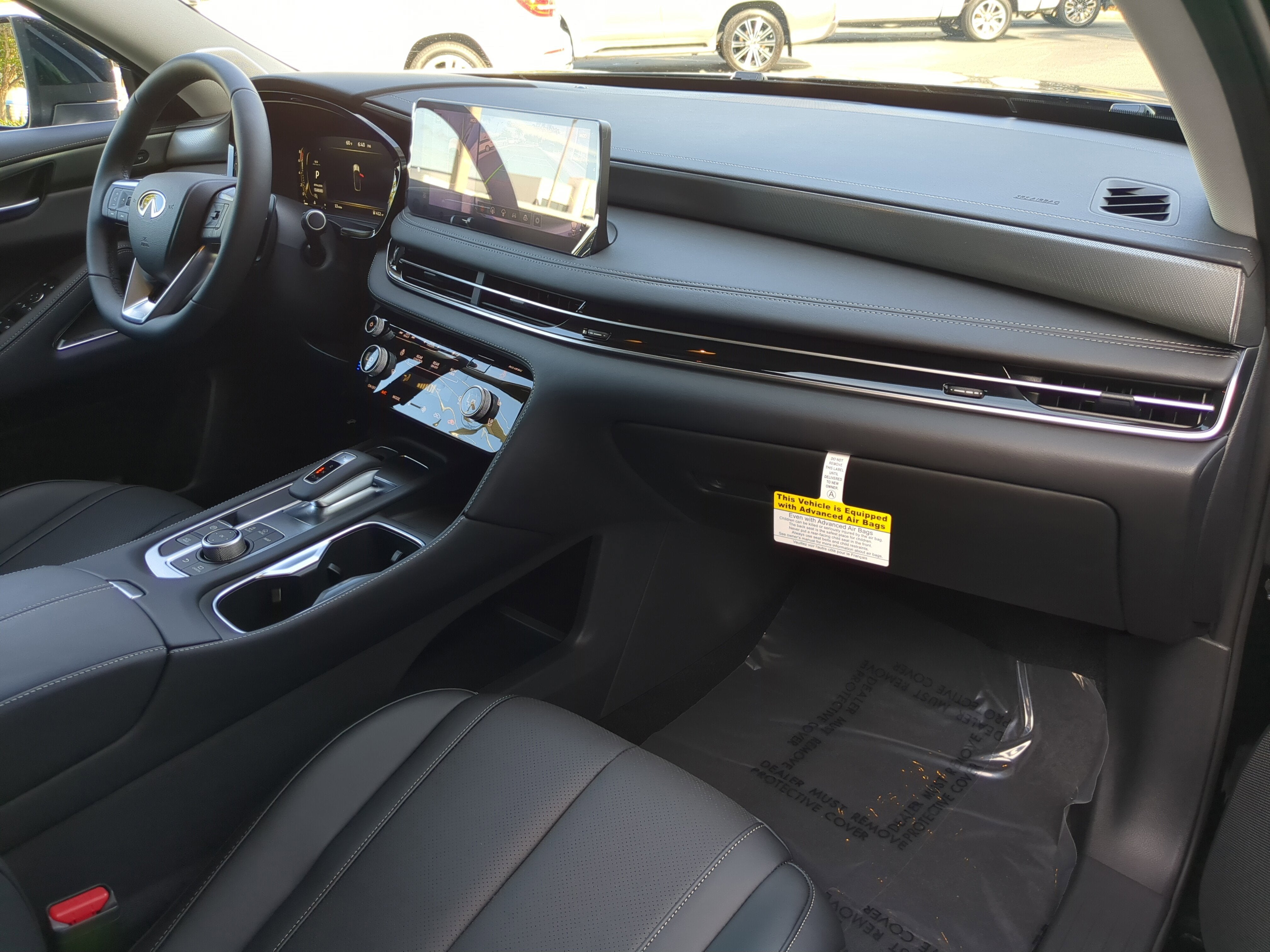 2026 INFINITI QX60 Luxe FWD