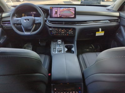 2026 INFINITI QX60 Luxe FWD