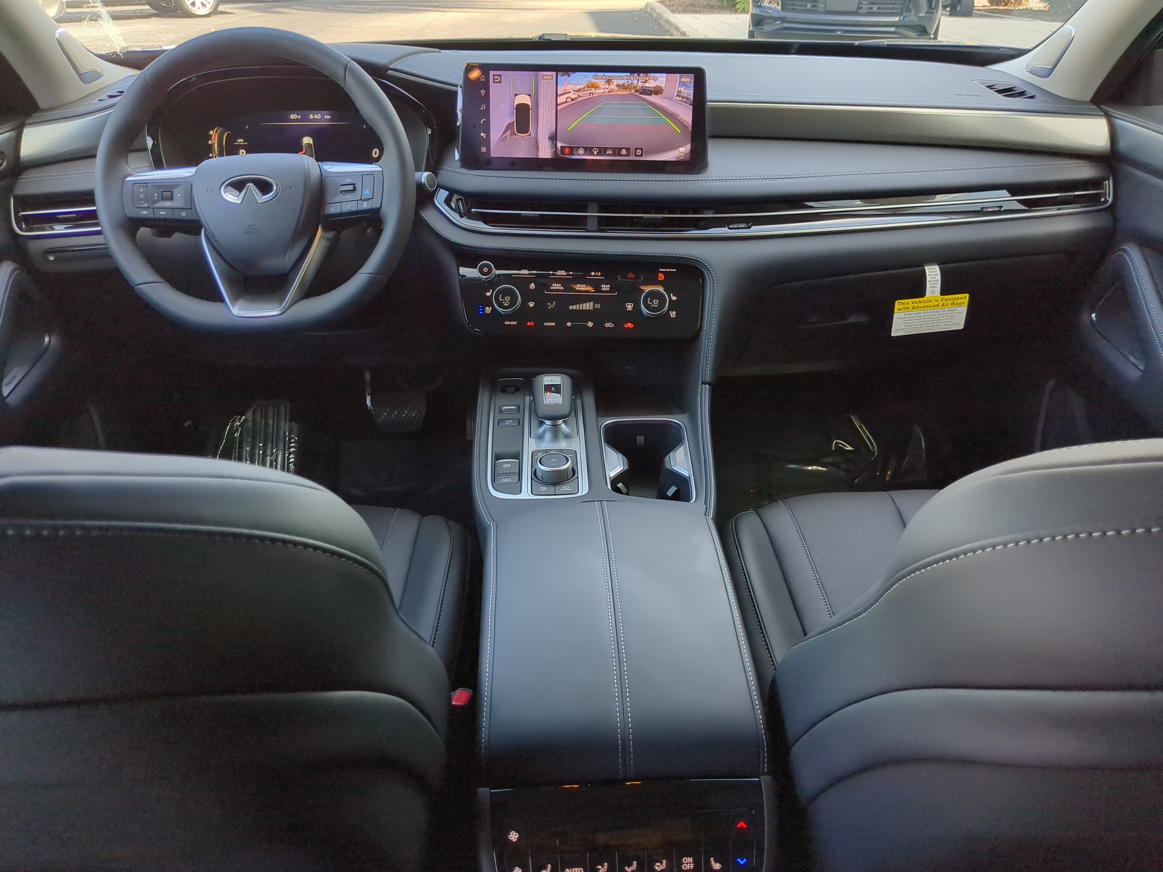 2026 INFINITI QX60 Luxe FWD