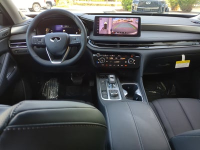 2026 INFINITI QX60 Luxe FWD