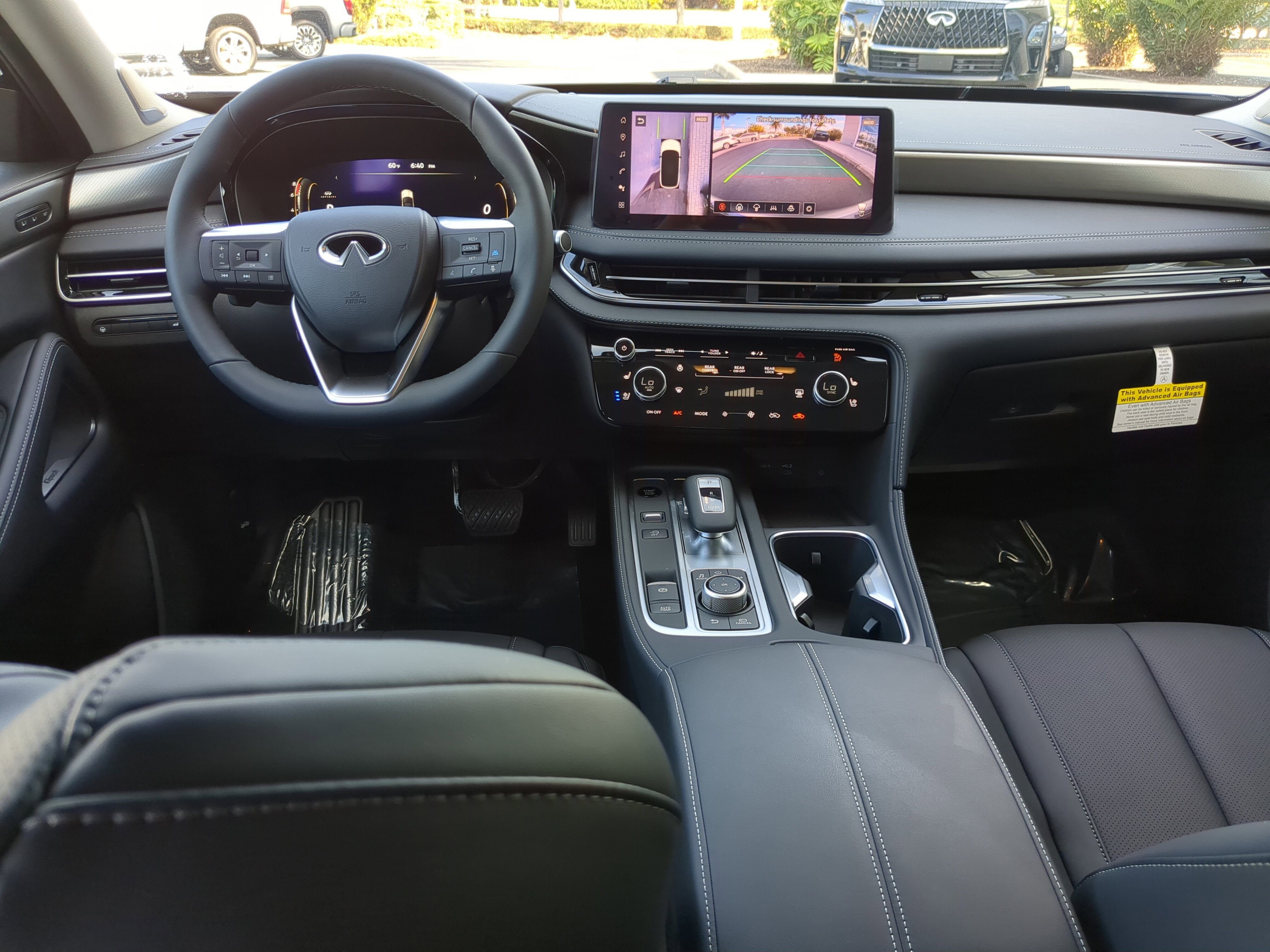 2026 INFINITI QX60 Luxe FWD