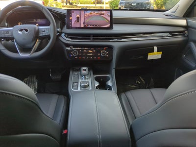 2026 INFINITI QX60 Luxe FWD