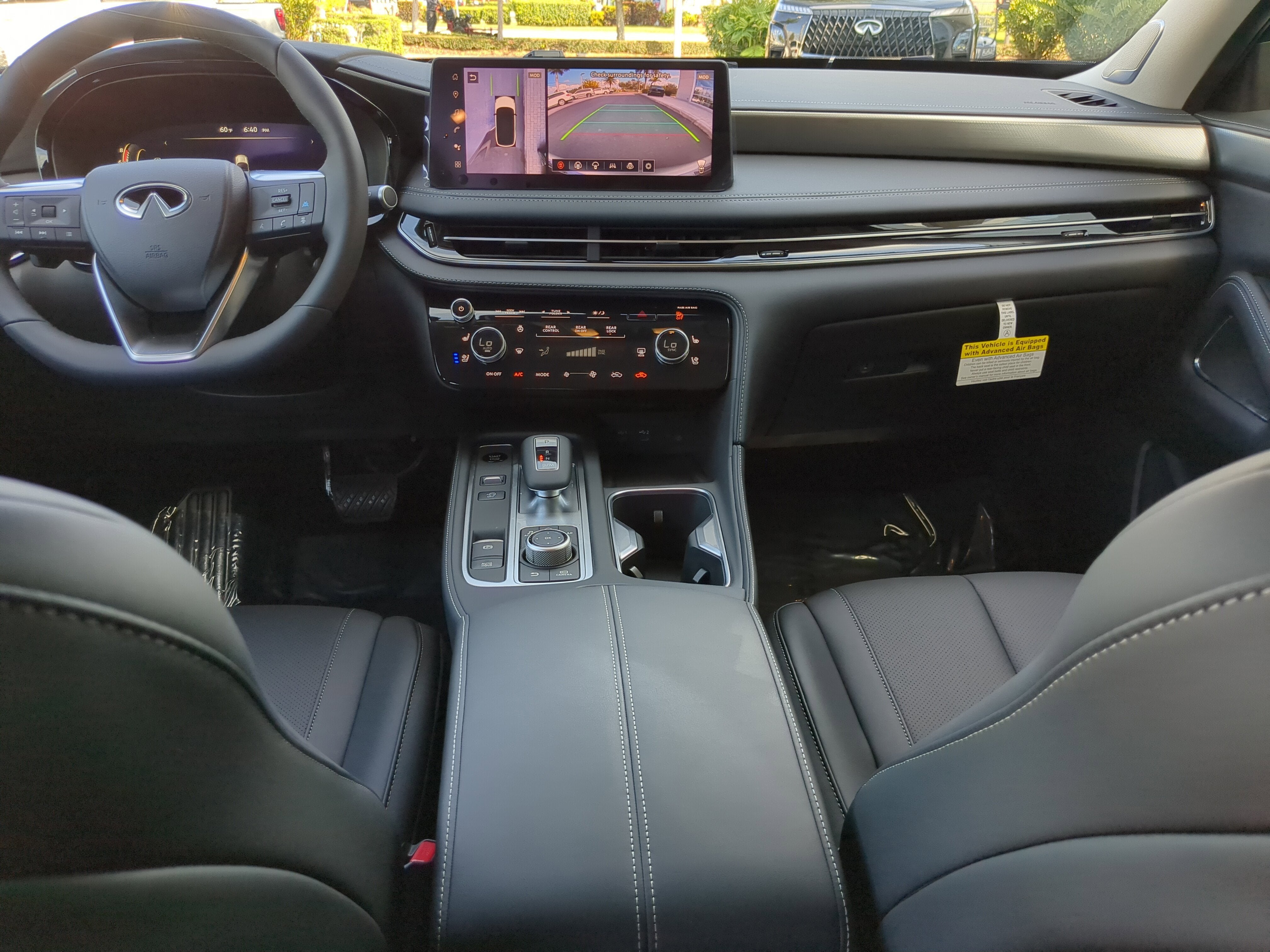 2026 INFINITI QX60 Luxe FWD