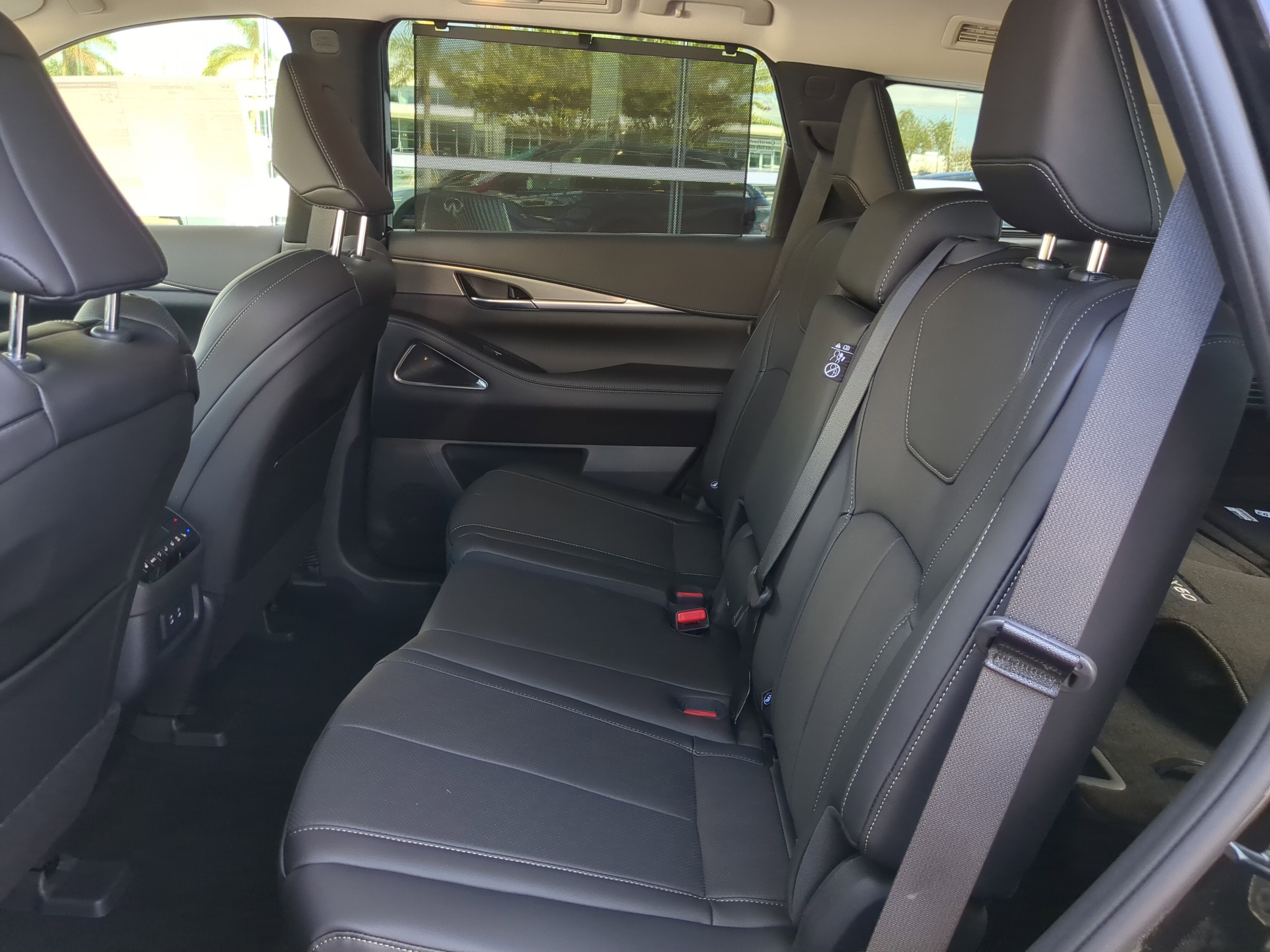 2026 INFINITI QX60 Luxe FWD