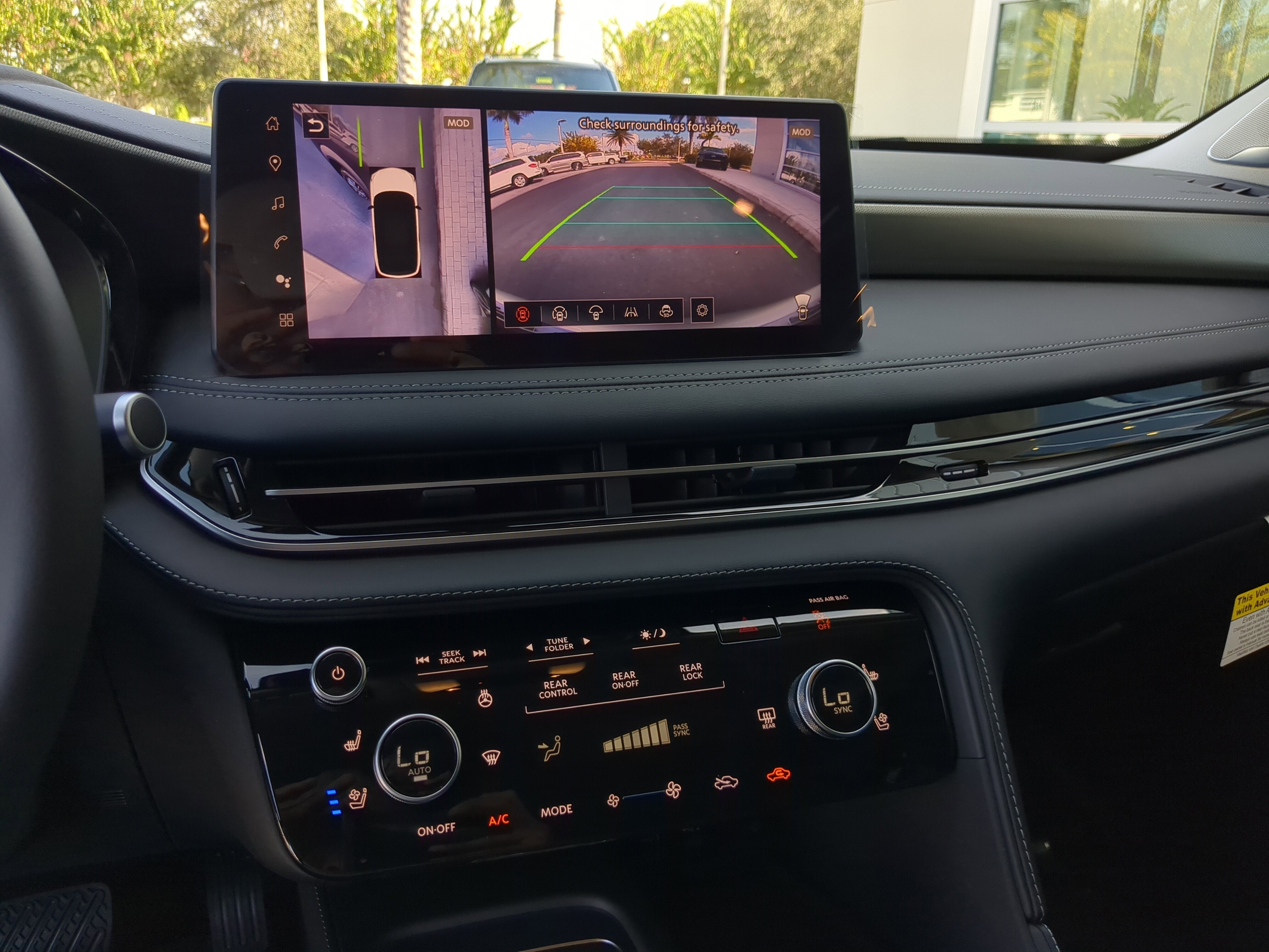 2026 INFINITI QX60 Luxe FWD