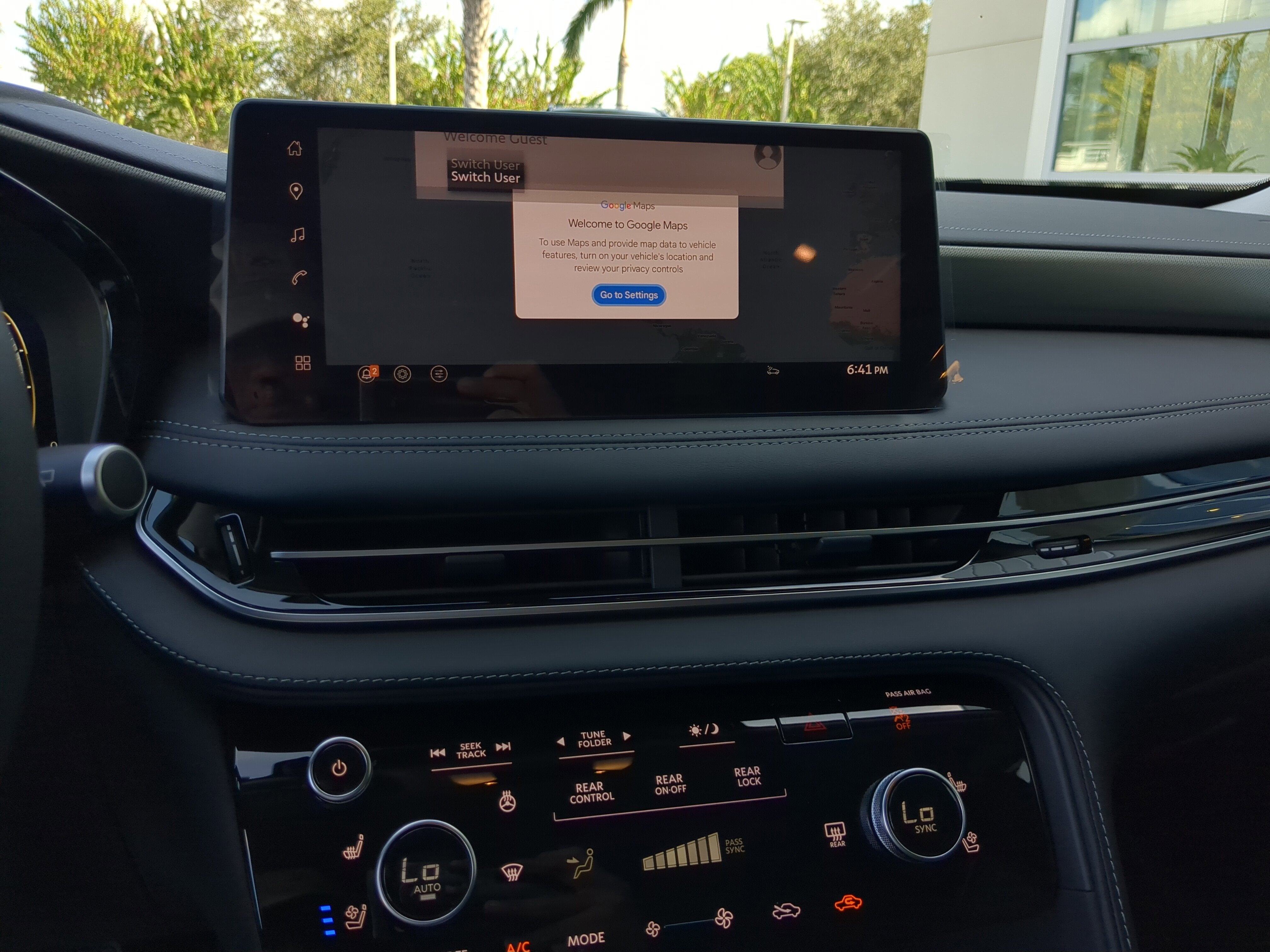 2026 INFINITI QX60 Luxe FWD