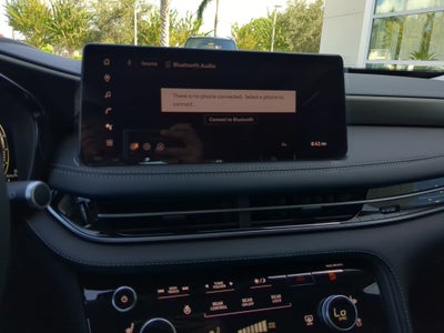 2026 INFINITI QX60 Luxe FWD