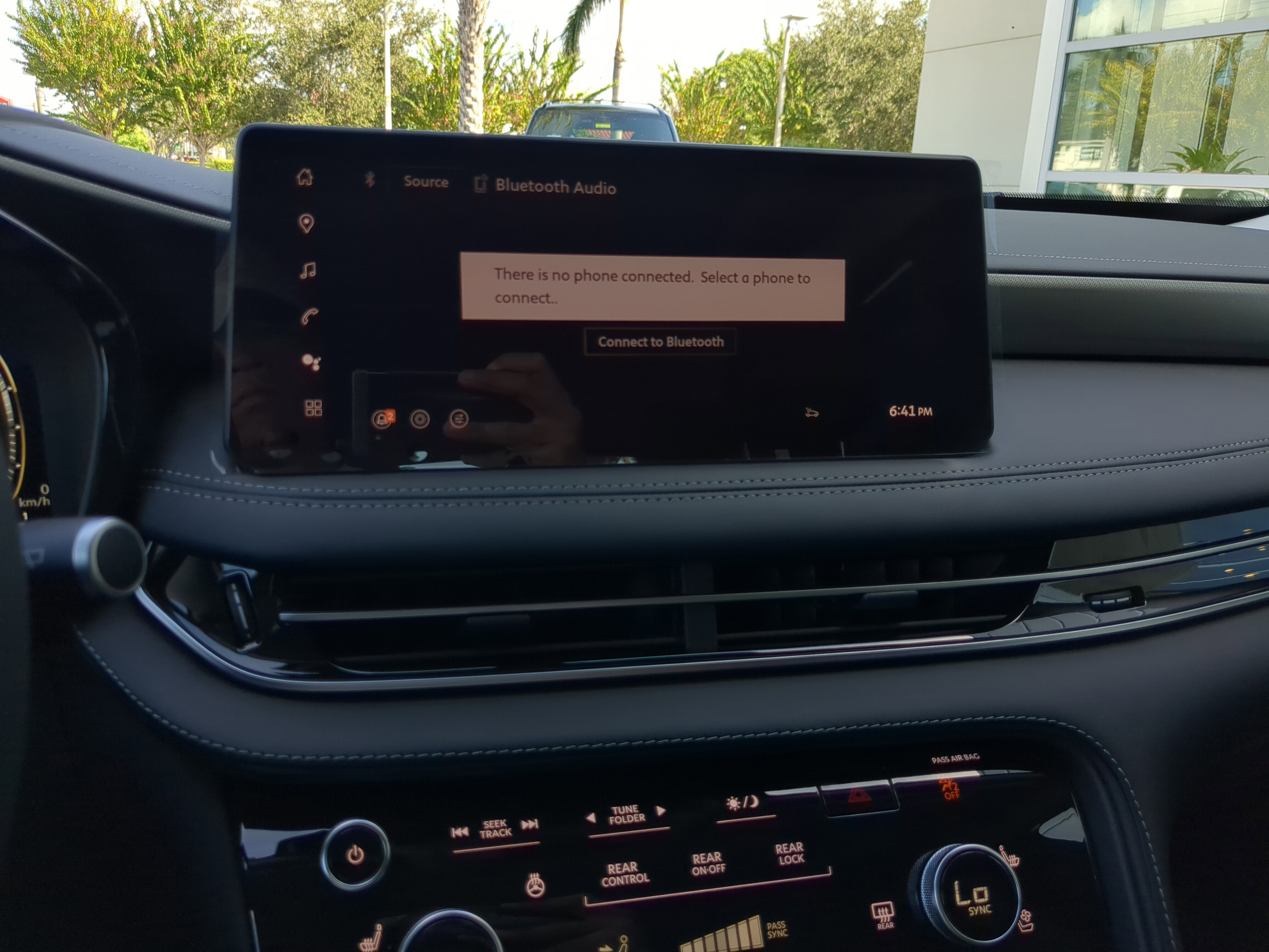 2026 INFINITI QX60 Luxe FWD