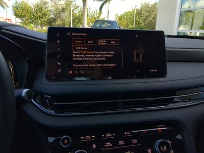 2026 INFINITI QX60 Luxe FWD