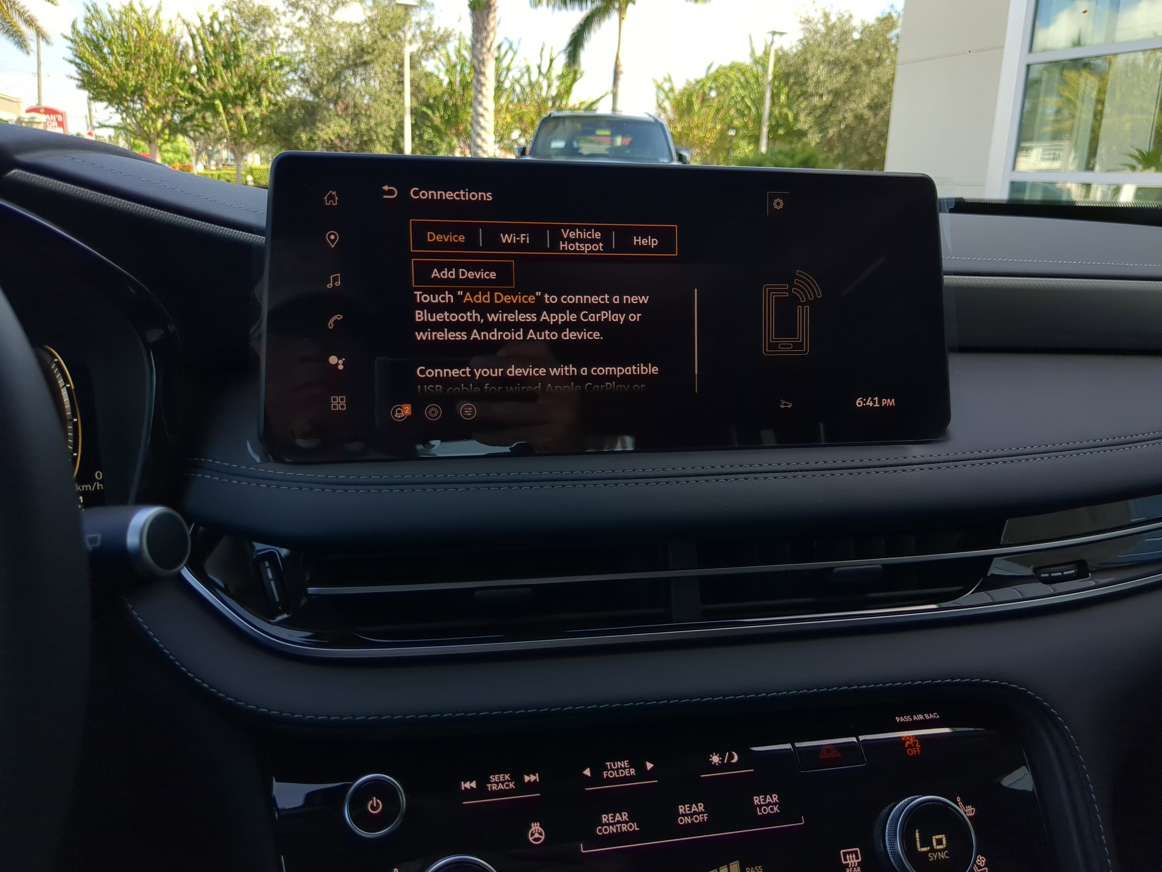 2026 INFINITI QX60 Luxe FWD