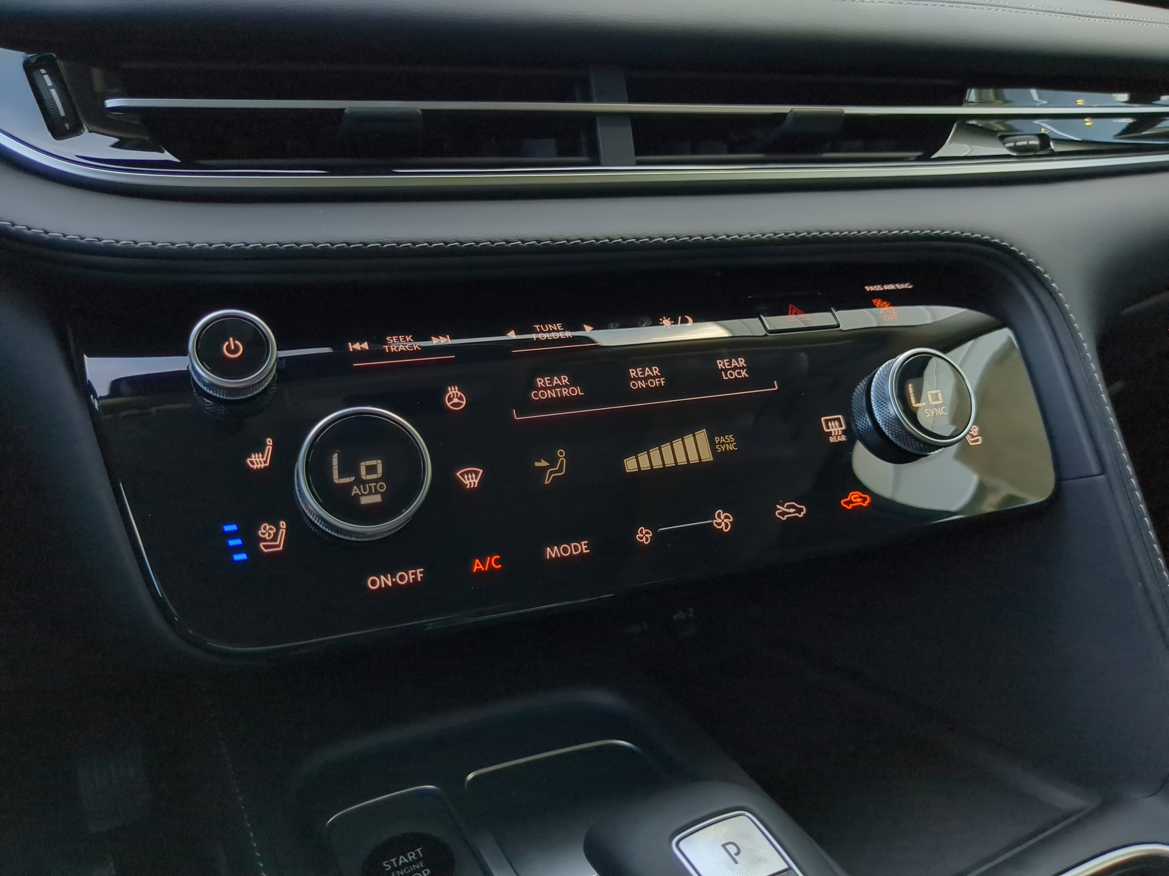 2026 INFINITI QX60 Luxe FWD