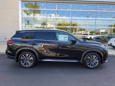2026 INFINITI QX60 Luxe FWD