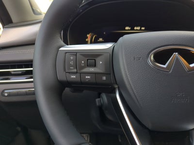 2026 INFINITI QX60 Luxe FWD