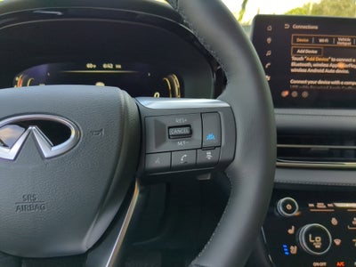 2026 INFINITI QX60 Luxe FWD