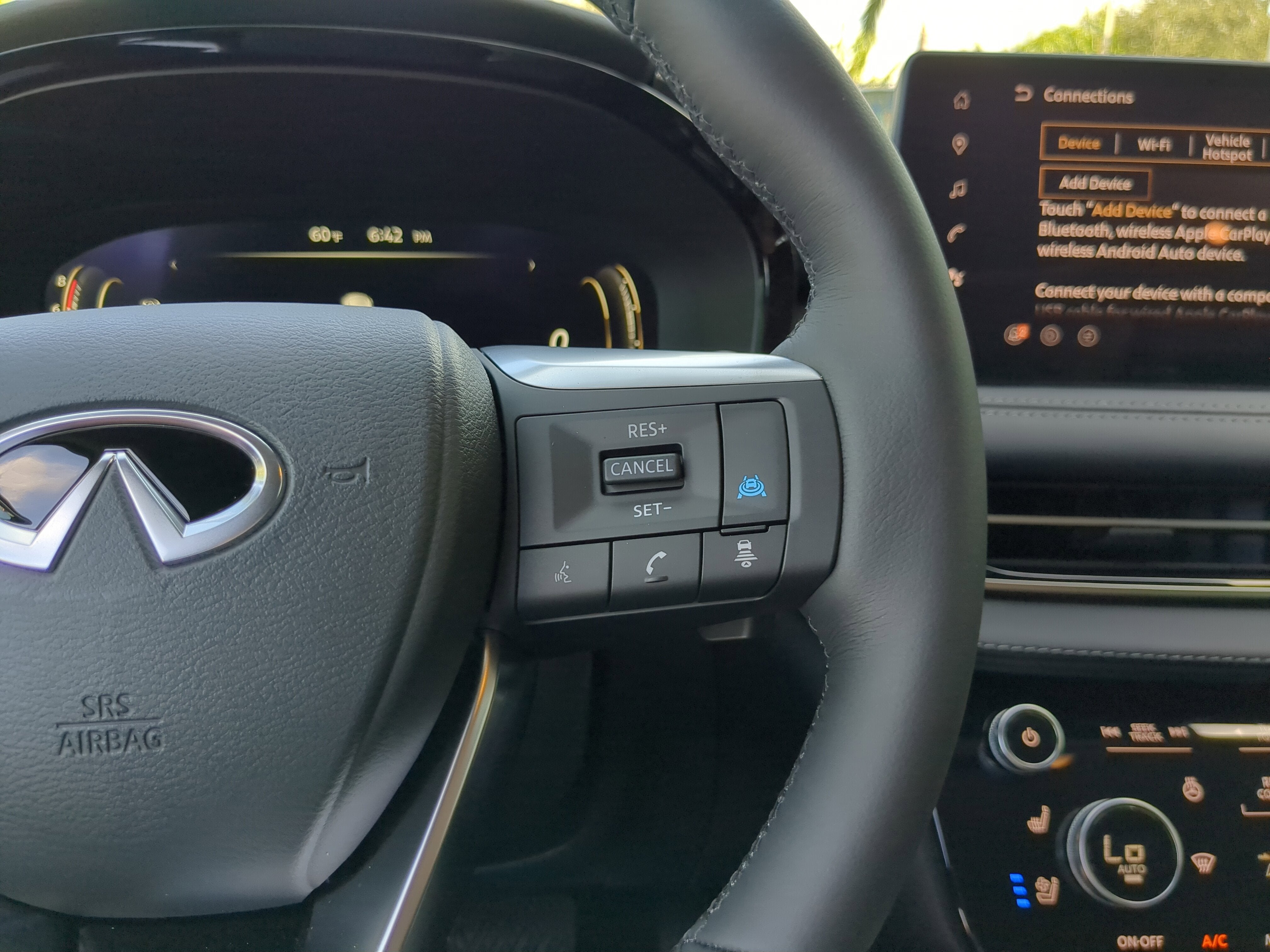 2026 INFINITI QX60 Luxe FWD