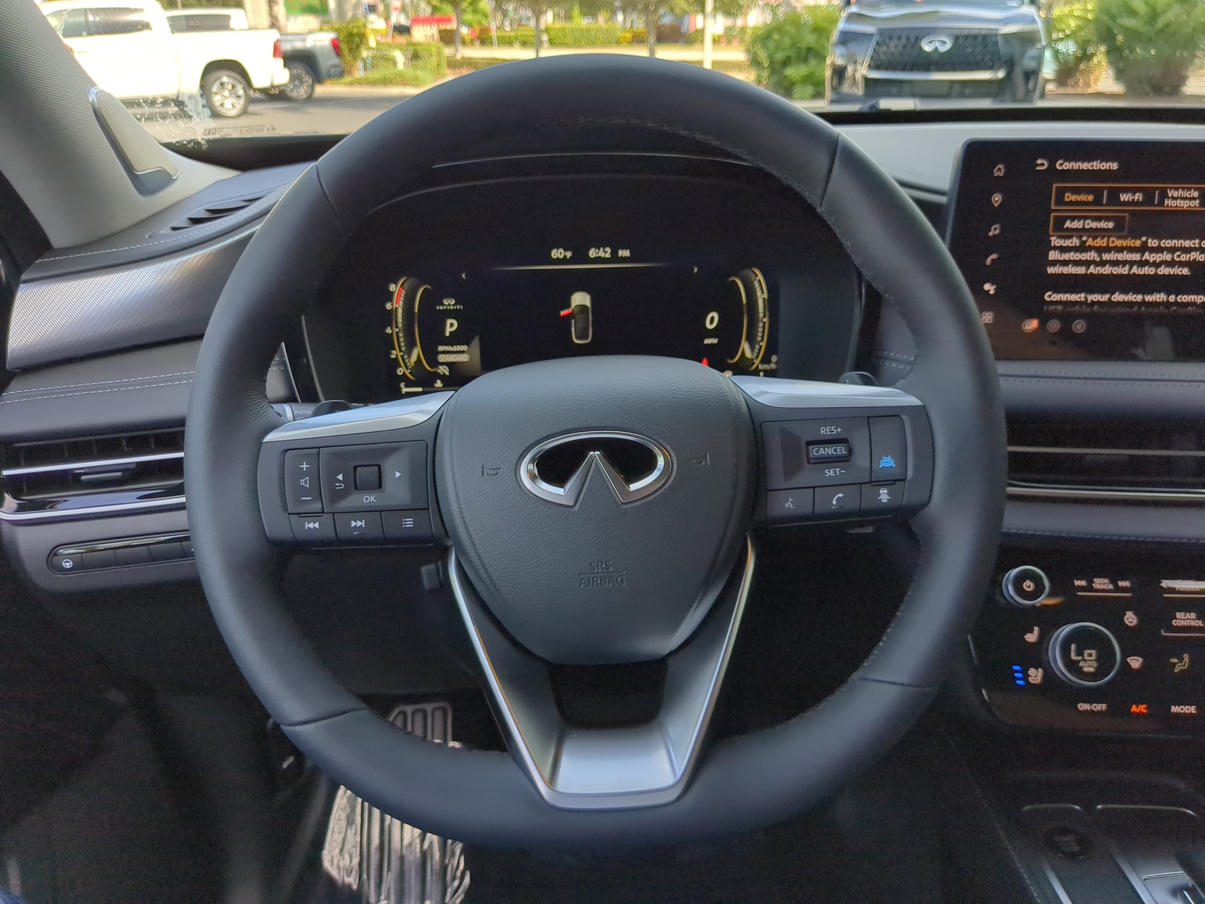 2026 INFINITI QX60 Luxe FWD