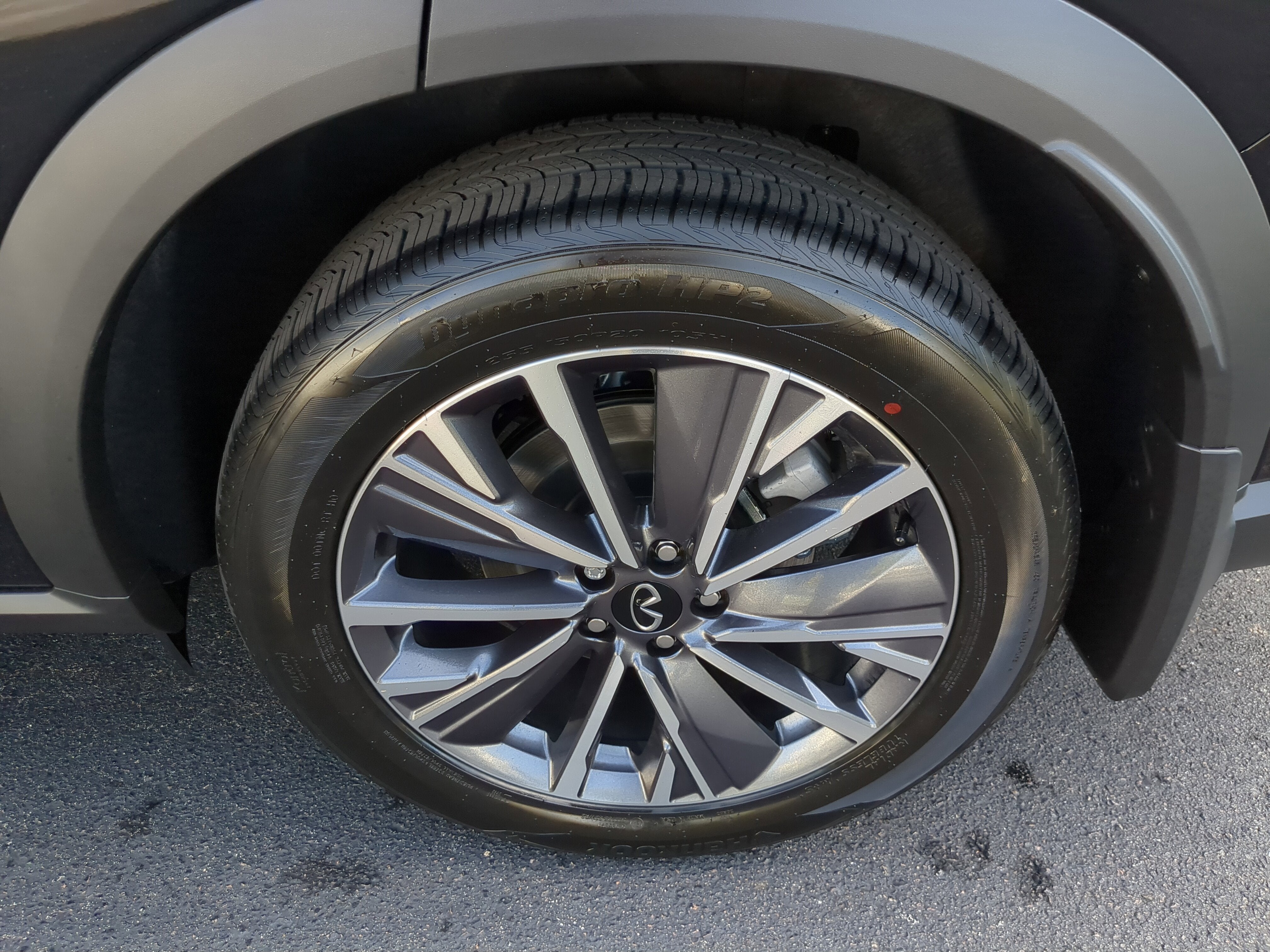 2026 INFINITI QX60 Luxe FWD