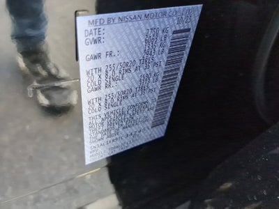 2026 INFINITI QX60 Luxe FWD