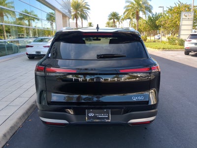 2026 INFINITI QX60 Luxe FWD