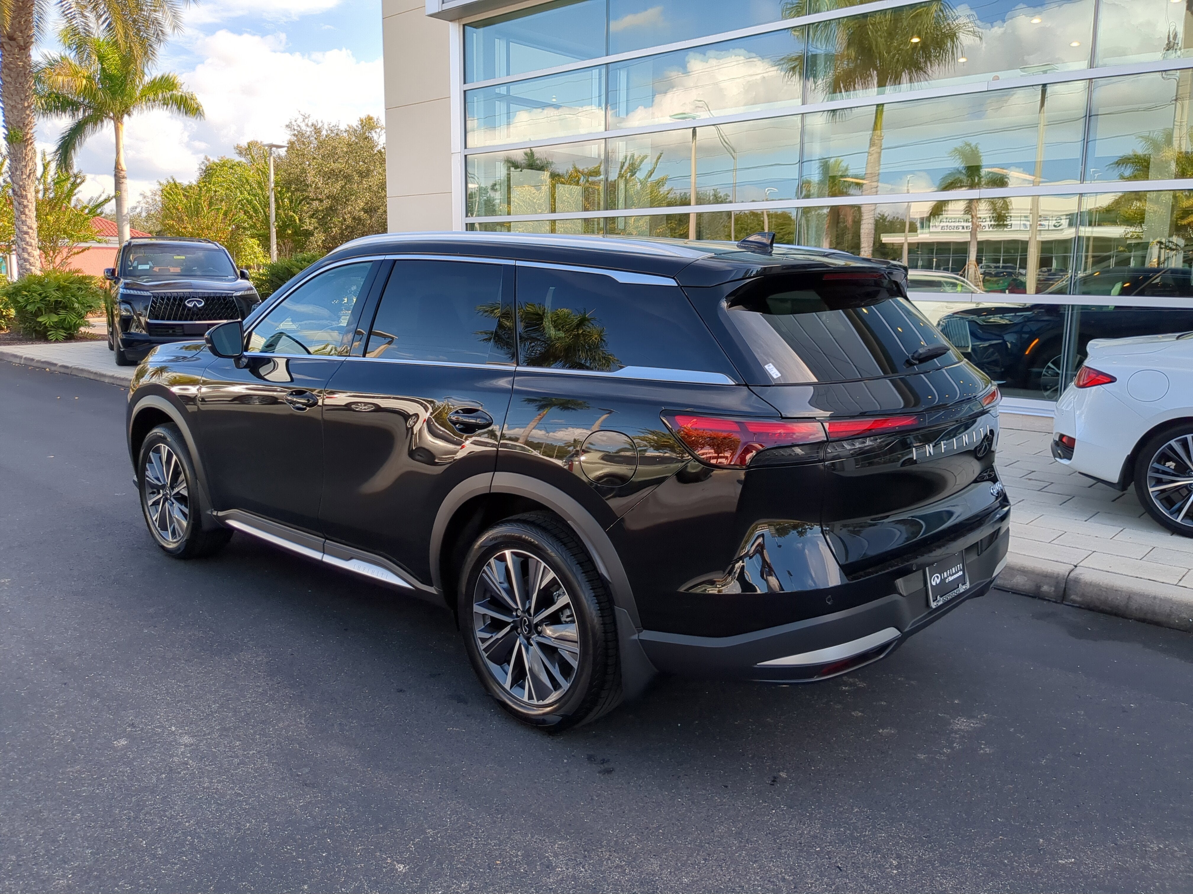 2026 INFINITI QX60 Luxe FWD