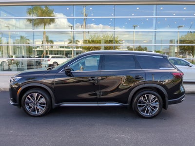 2026 INFINITI QX60 Luxe FWD