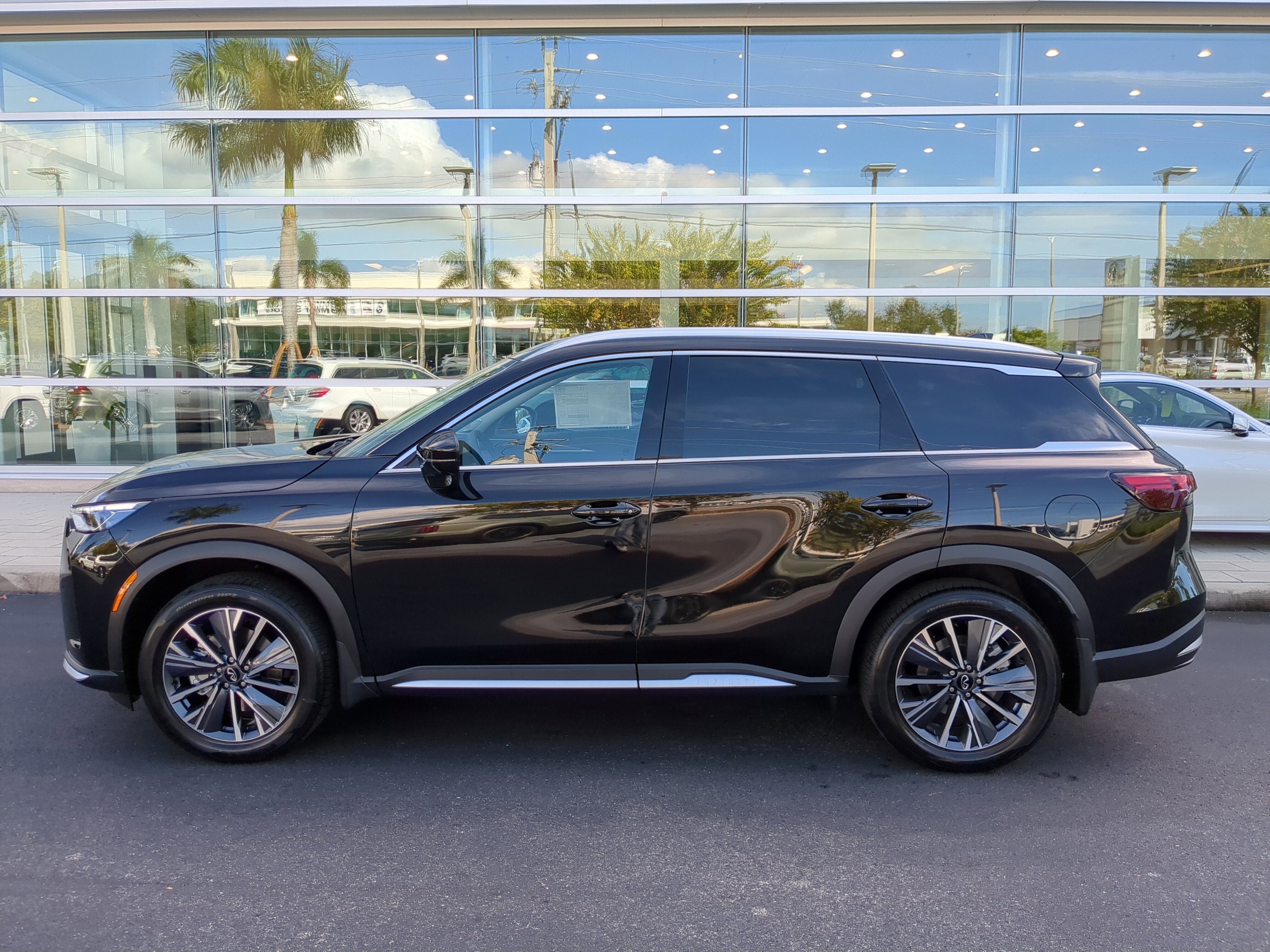 2026 INFINITI QX60 Luxe FWD