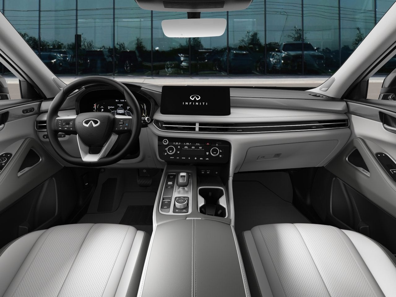 2026 INFINITI QX60 Luxe FWD