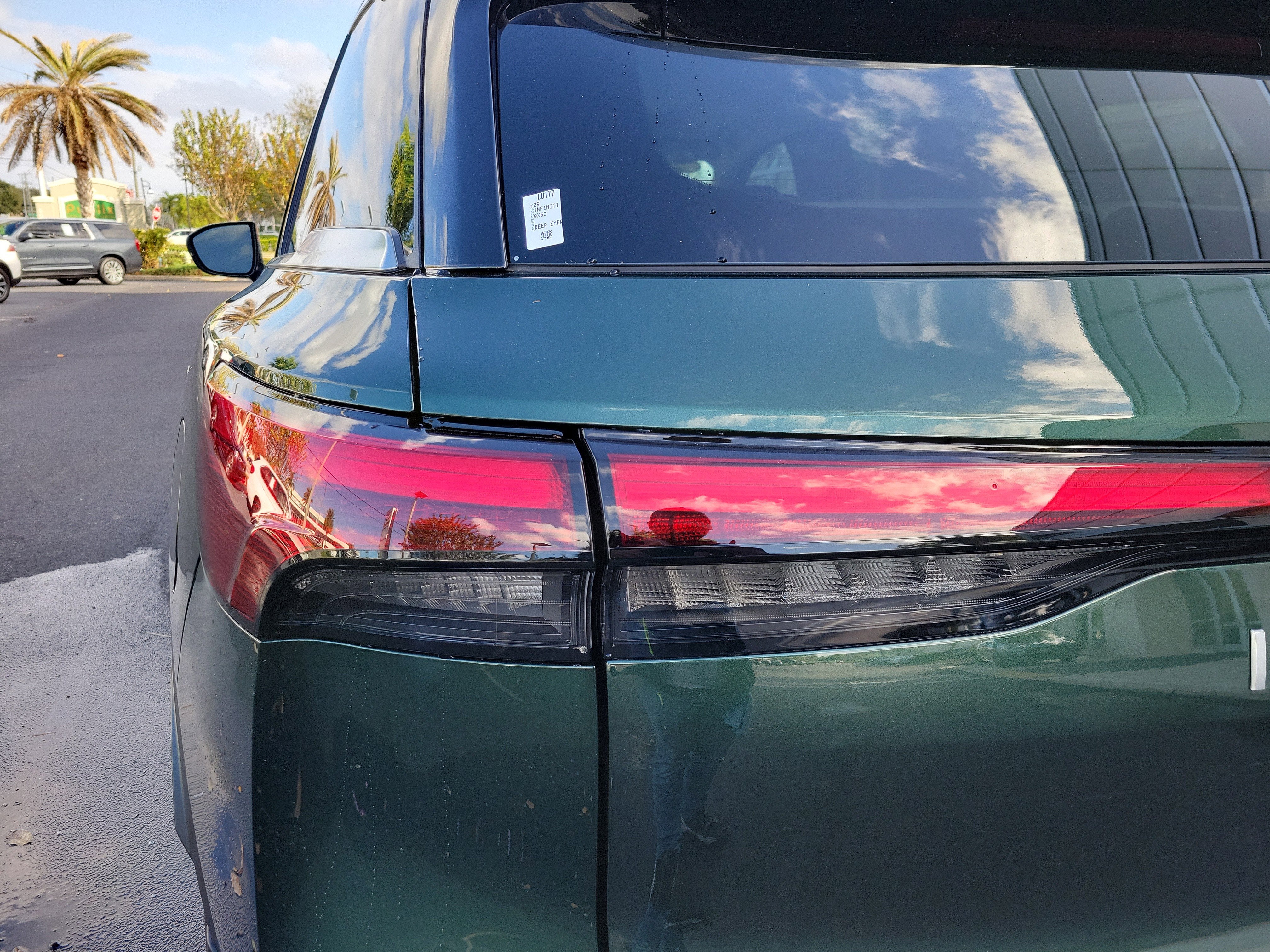 2026 INFINITI QX60 Luxe FWD