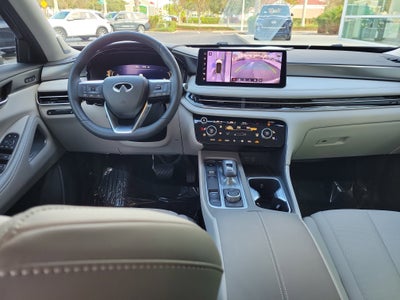 2026 INFINITI QX60 Luxe FWD