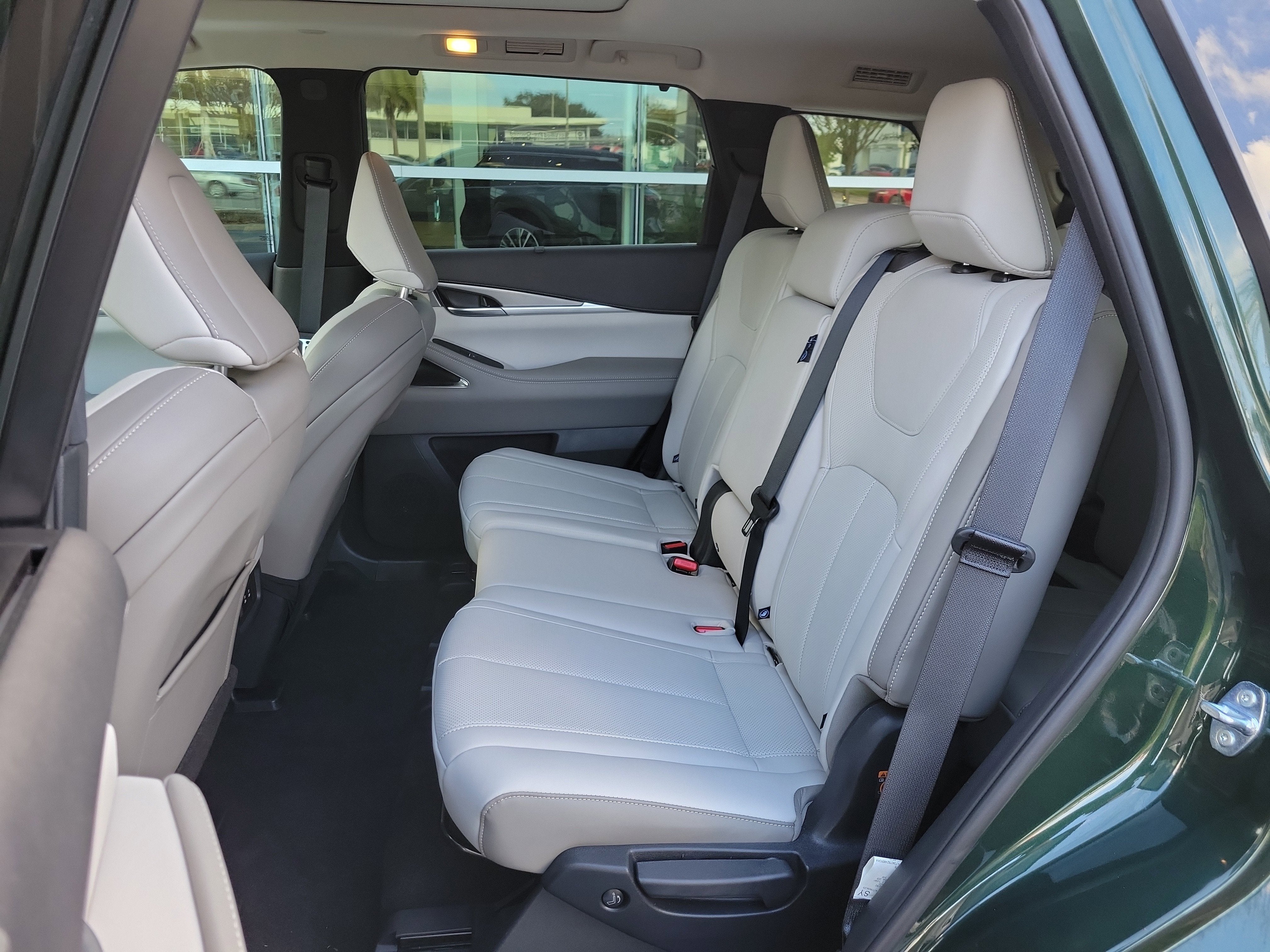 2026 INFINITI QX60 Luxe FWD