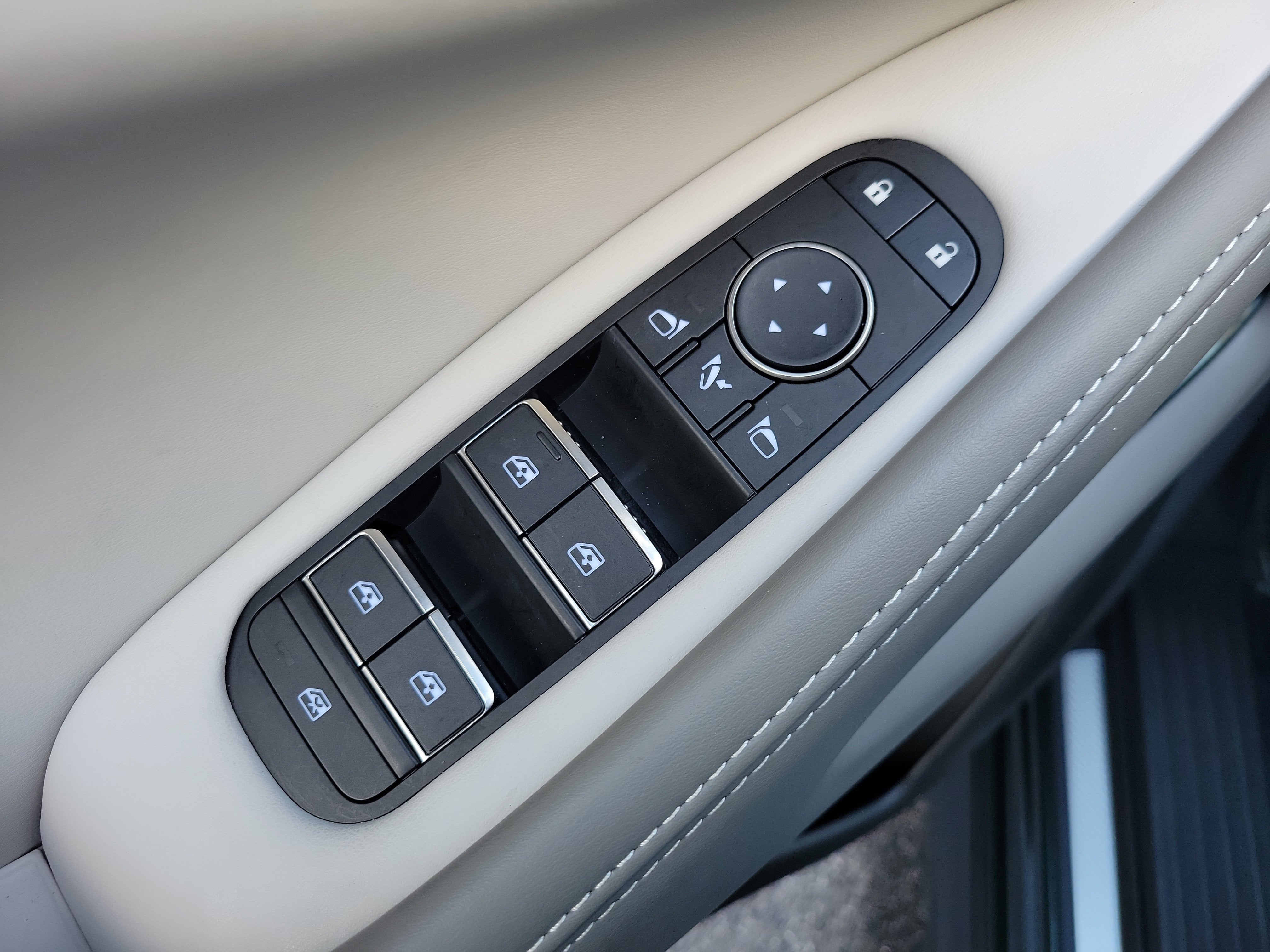 2026 INFINITI QX60 Luxe FWD