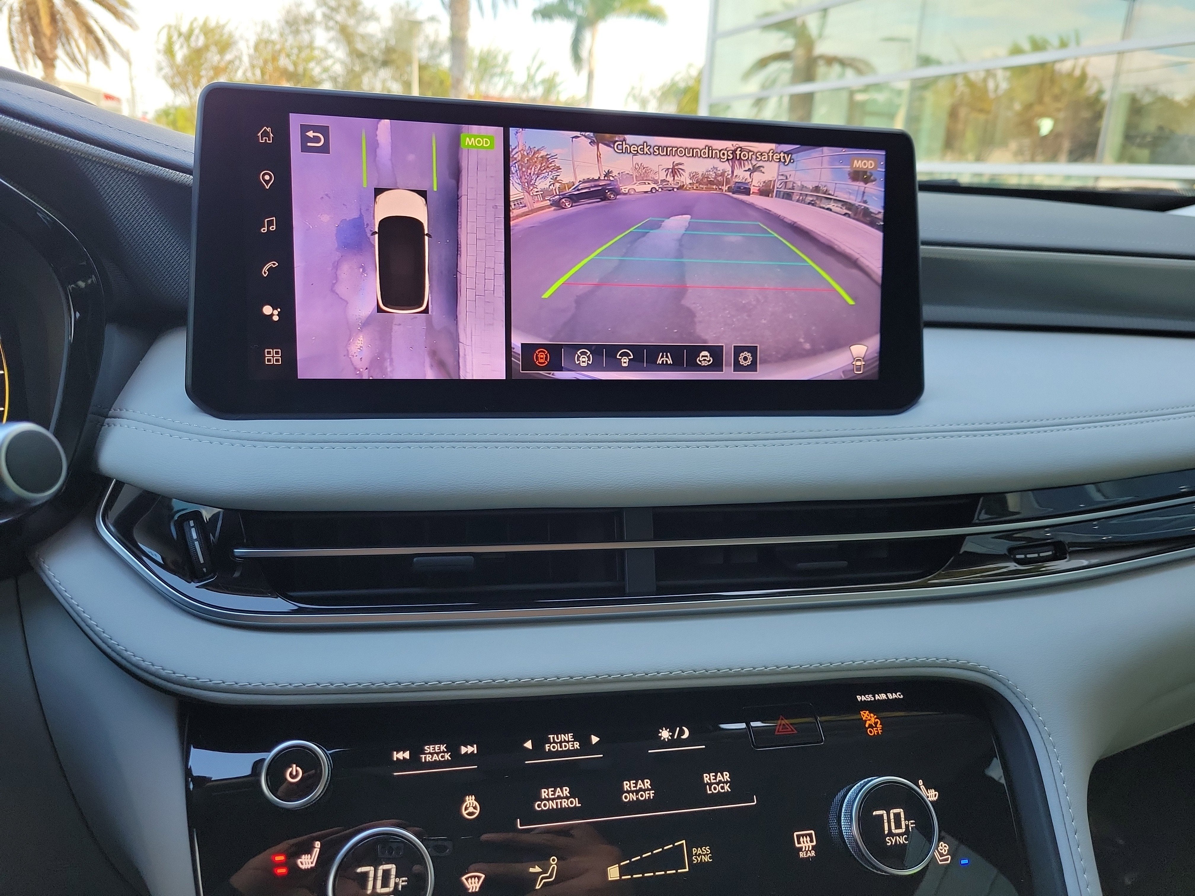 2026 INFINITI QX60 Luxe FWD