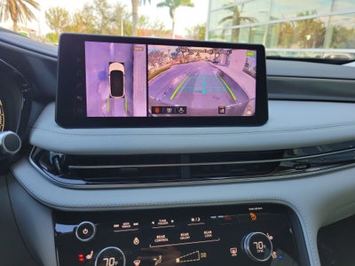 2026 INFINITI QX60 Luxe FWD