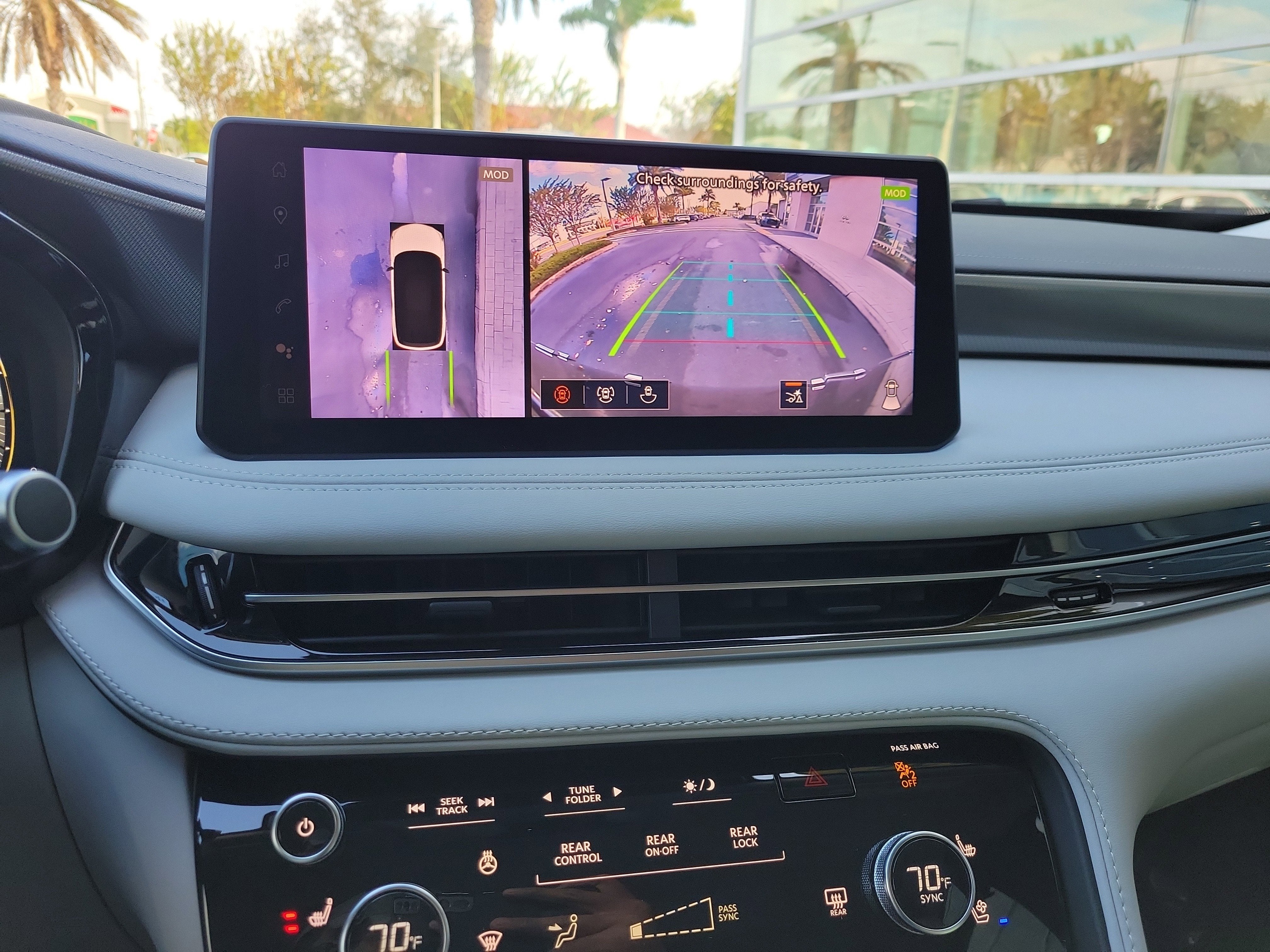 2026 INFINITI QX60 Luxe FWD