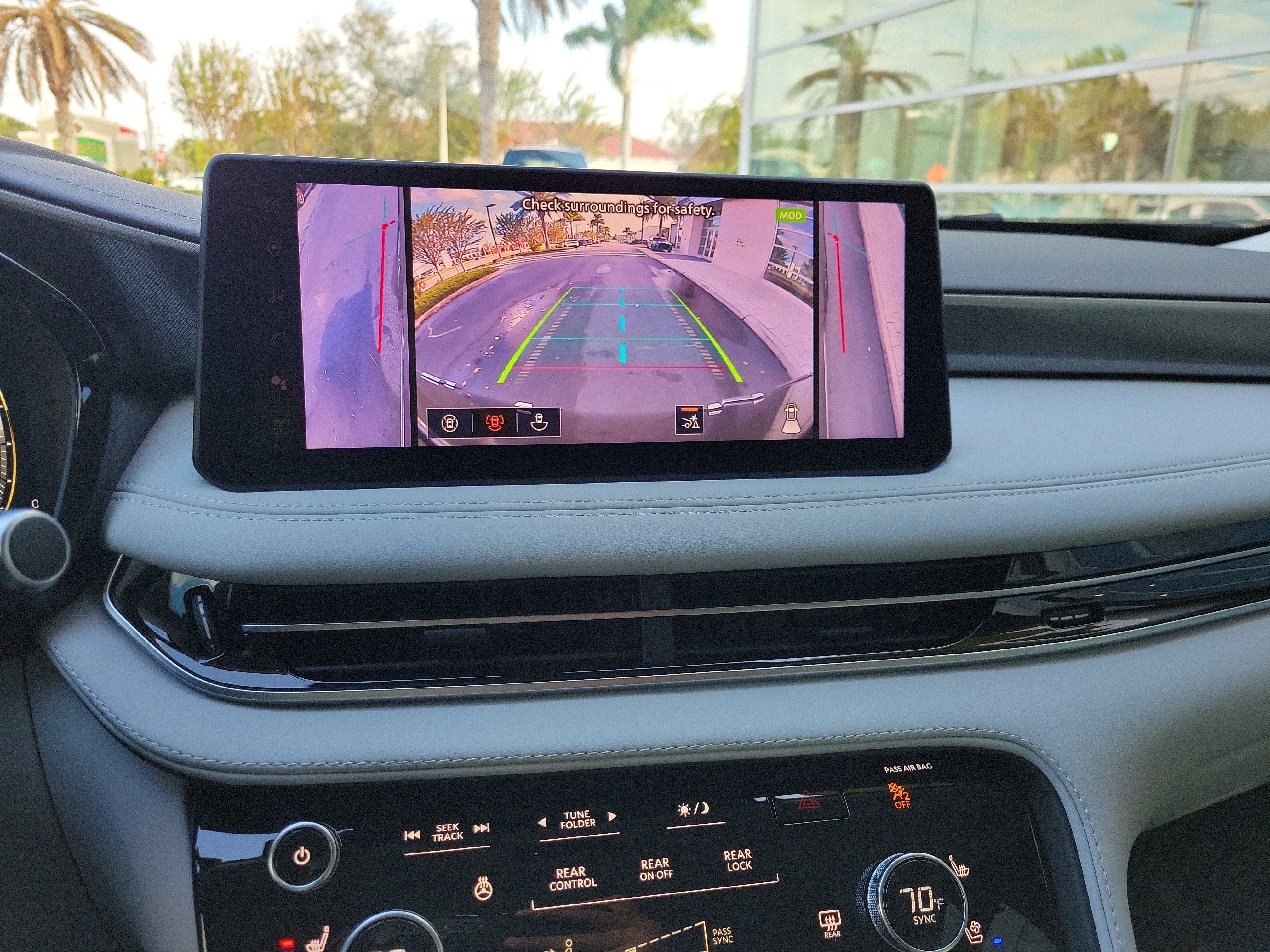 2026 INFINITI QX60 Luxe FWD