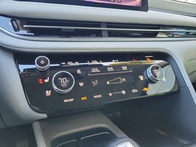 2026 INFINITI QX60 Luxe FWD