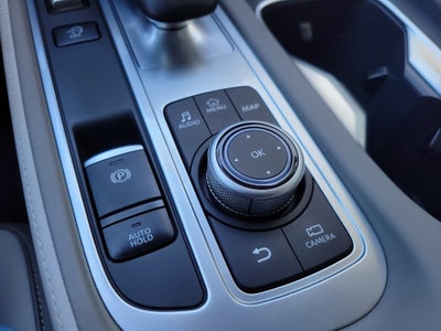 2026 INFINITI QX60 Luxe FWD