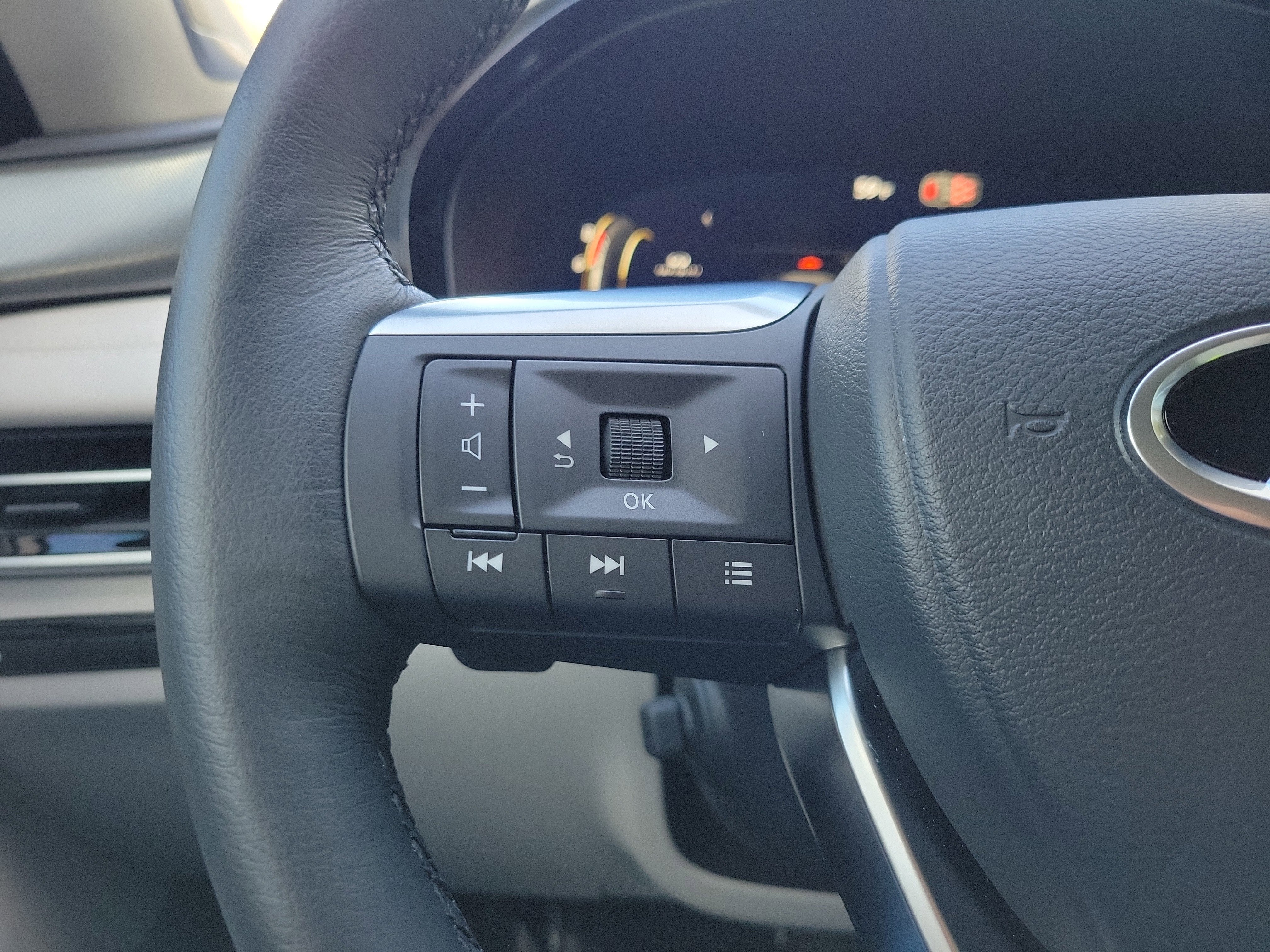 2026 INFINITI QX60 Luxe FWD