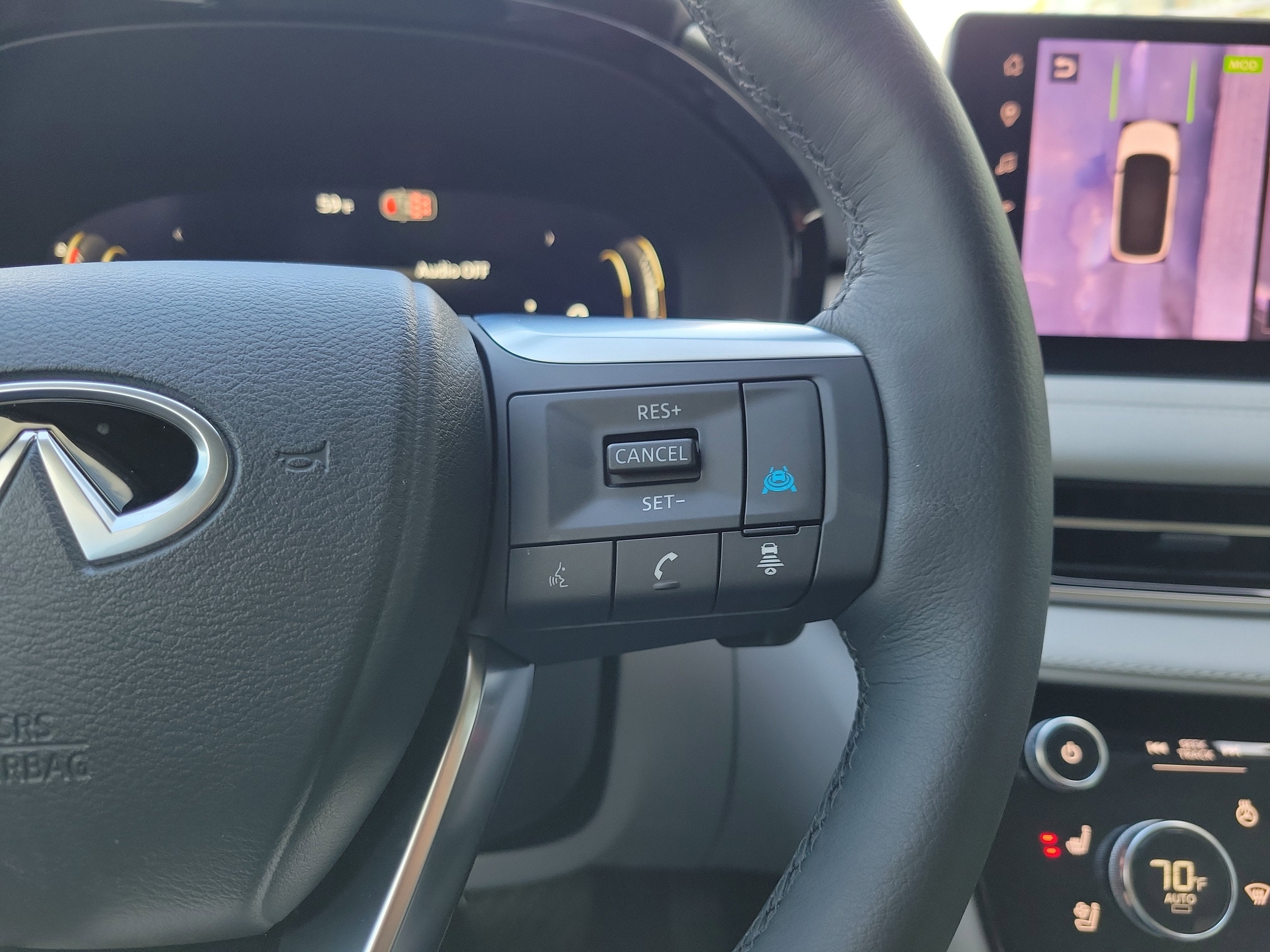 2026 INFINITI QX60 Luxe FWD