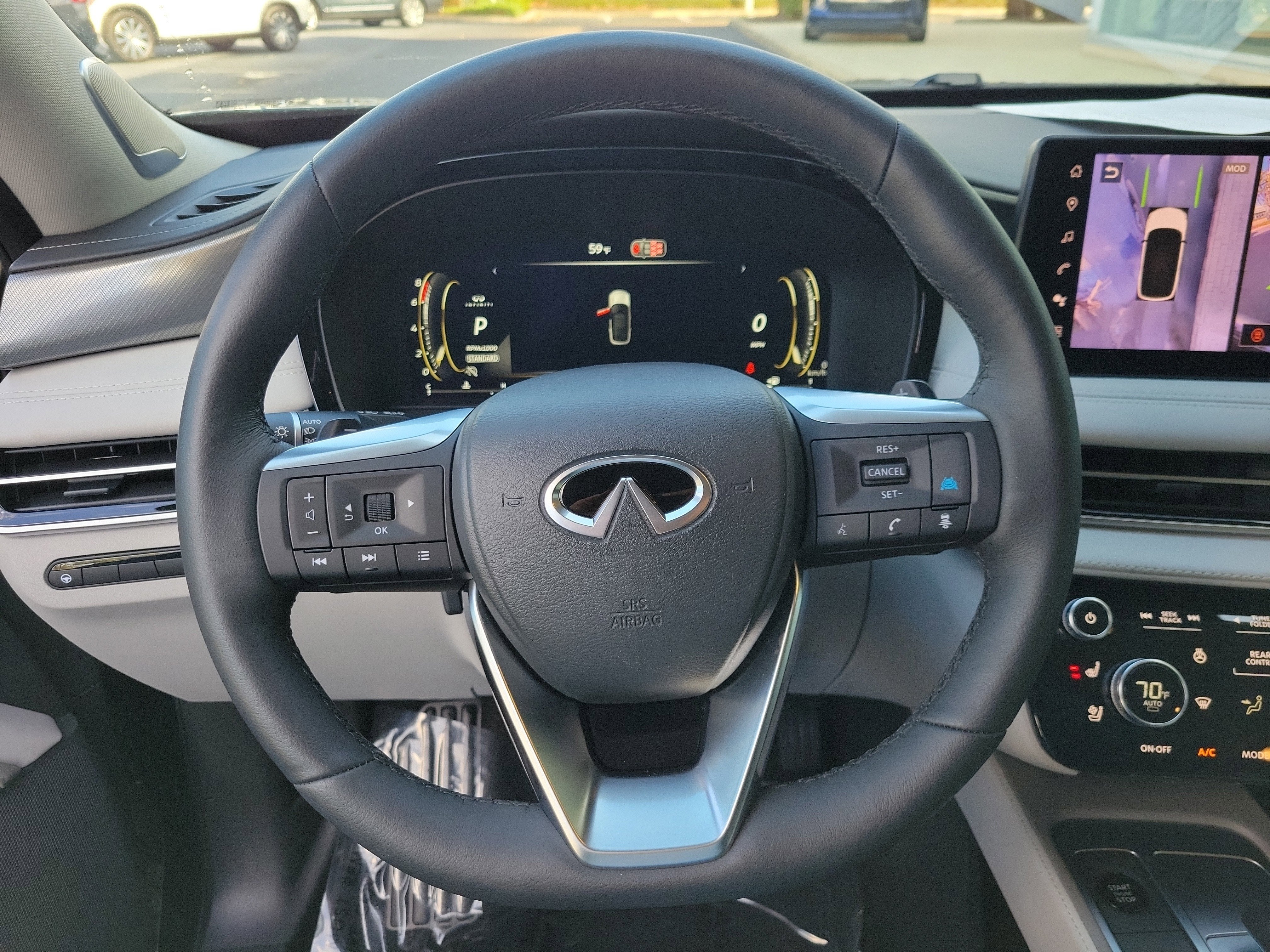 2026 INFINITI QX60 Luxe FWD