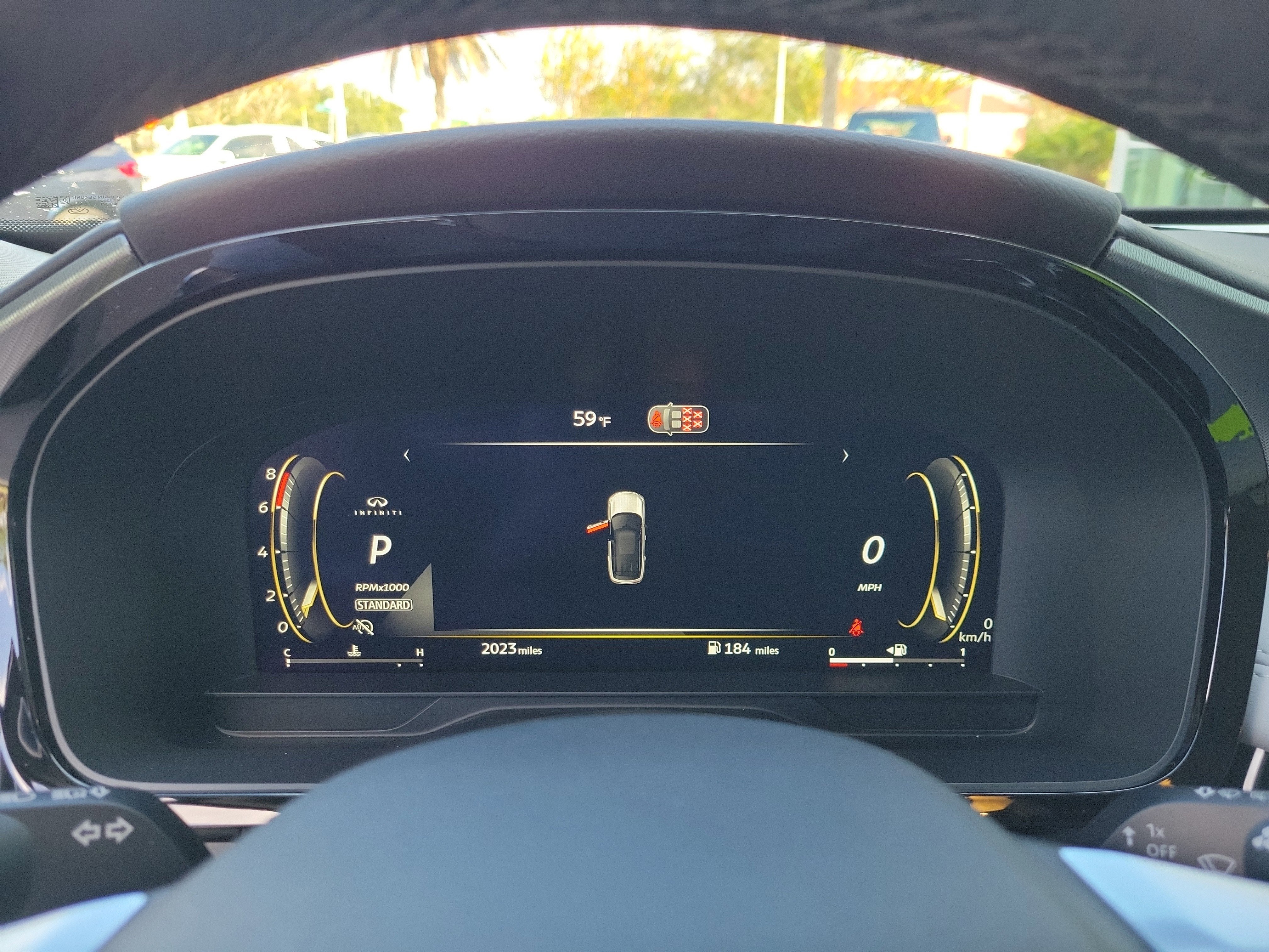 2026 INFINITI QX60 Luxe FWD