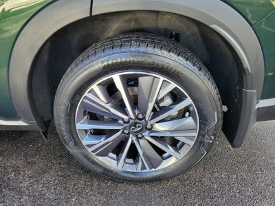 2026 INFINITI QX60 Luxe FWD