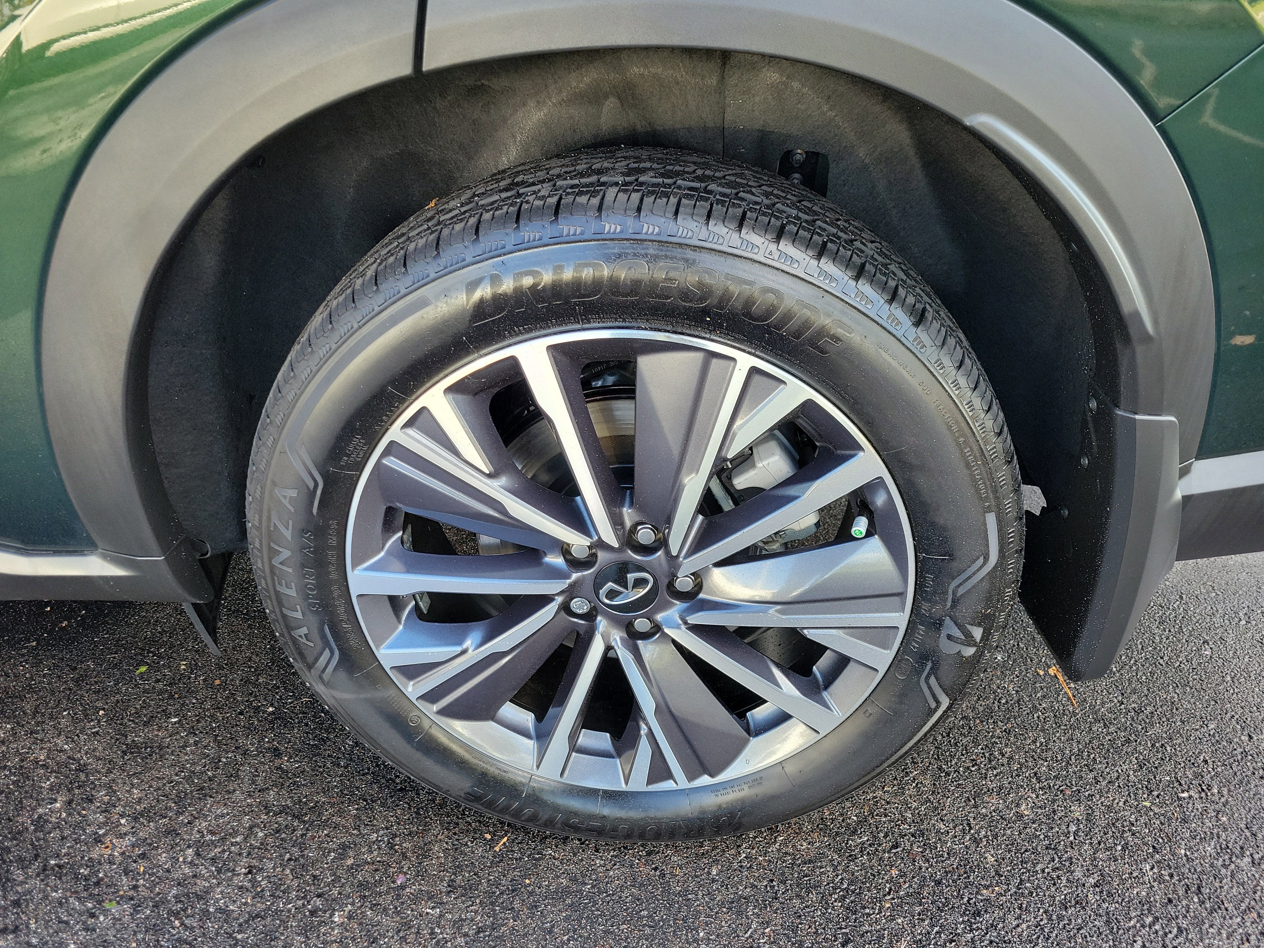 2026 INFINITI QX60 Luxe FWD